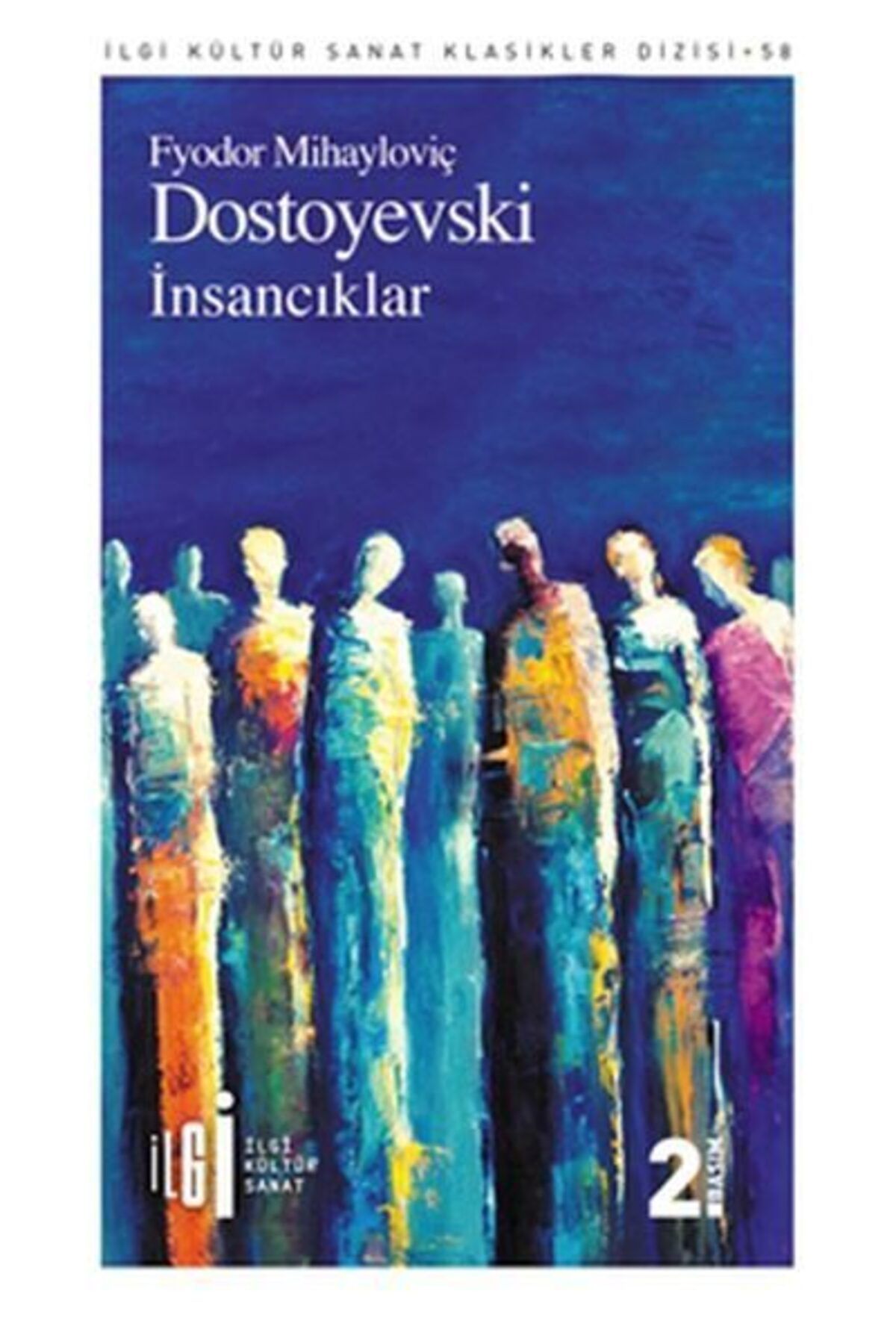 İlgi Kültür Sanat Yayıncılık İnsancıklar