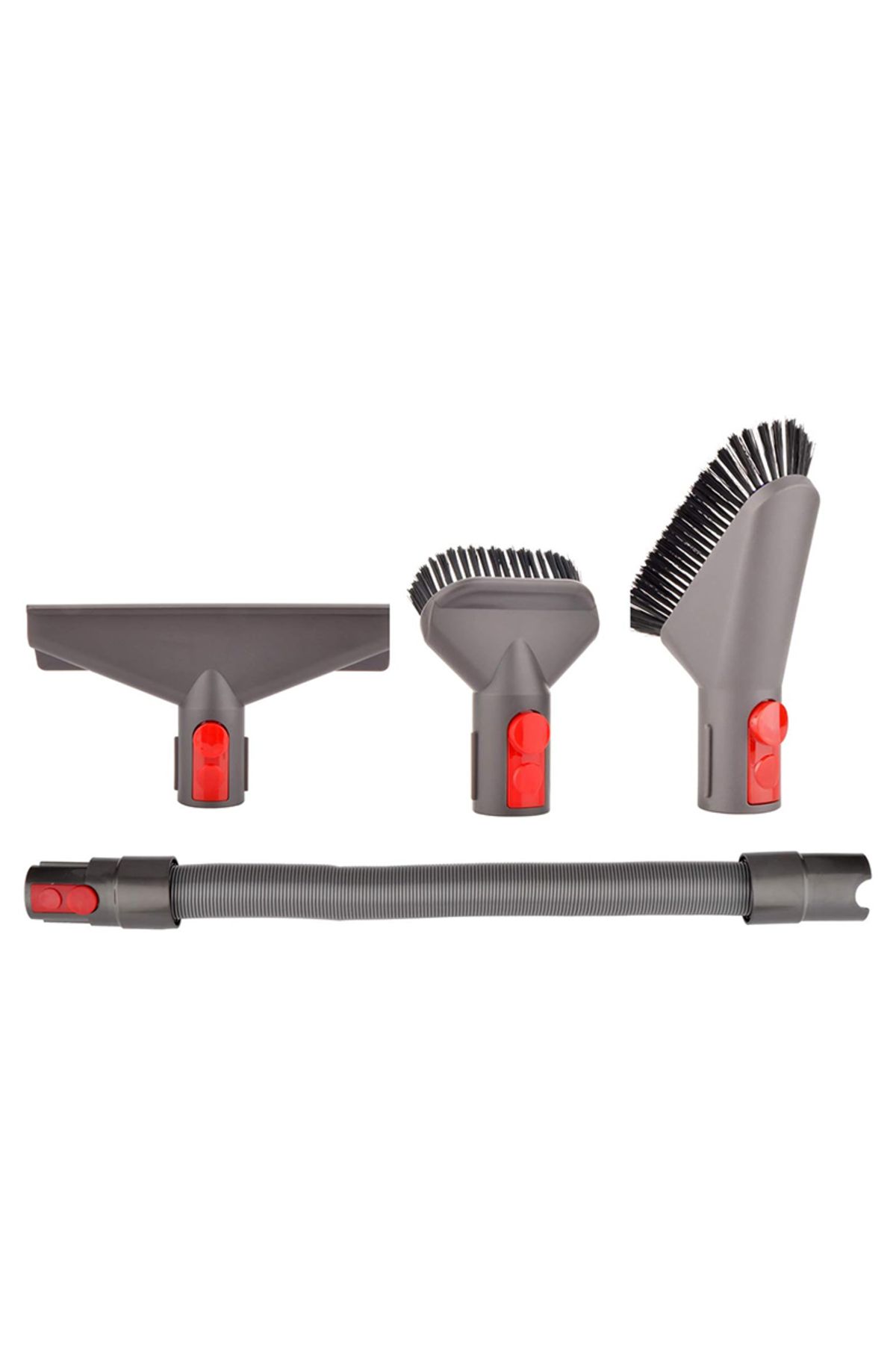 Choice-4 pcs Attachment Kit for Dyson Gen 5 V15 V12 V11 V10 V7 V8 Absolute Detect Cyclone Mattress Outsize 1