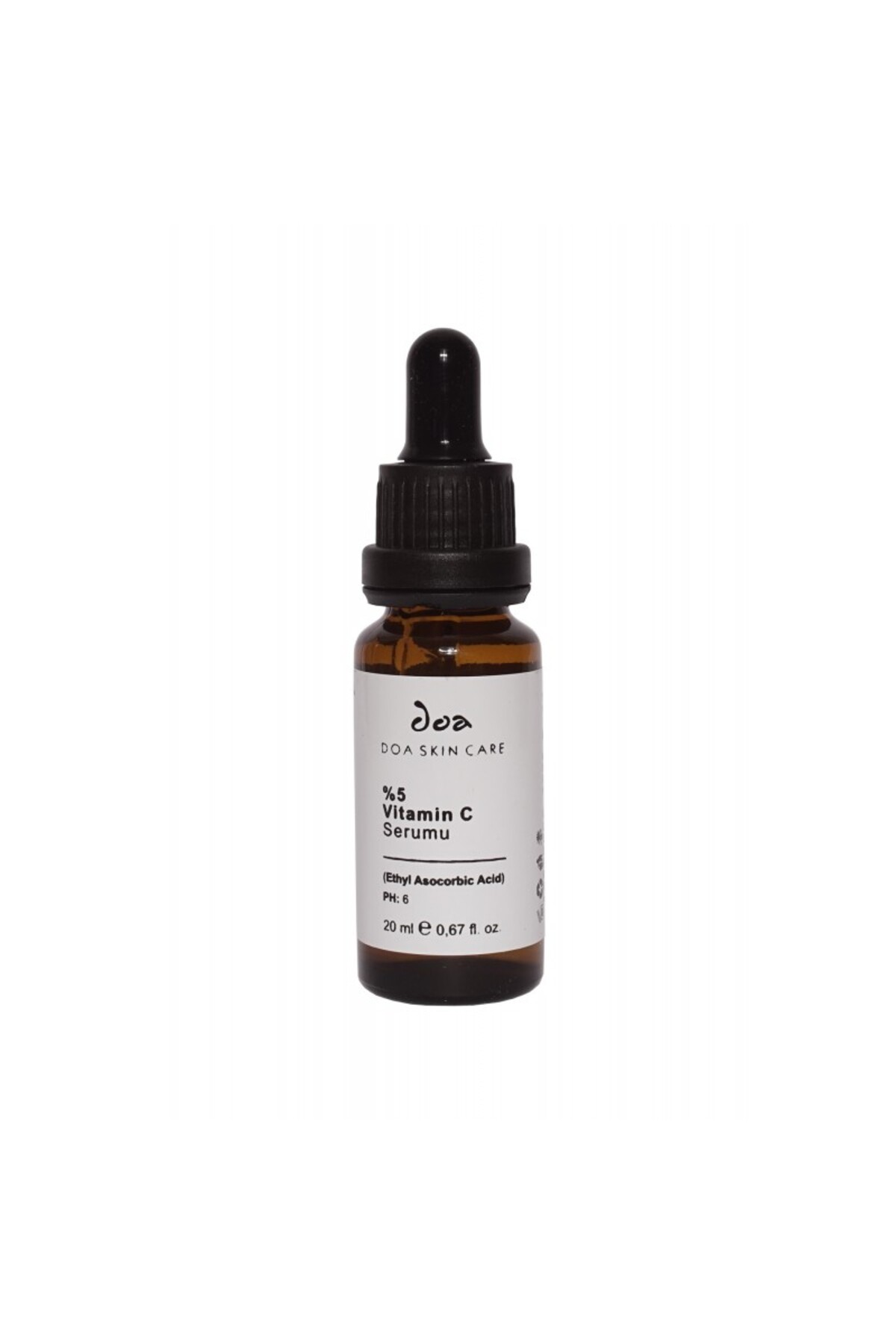 %5 Vitamin C Serum — 987654A