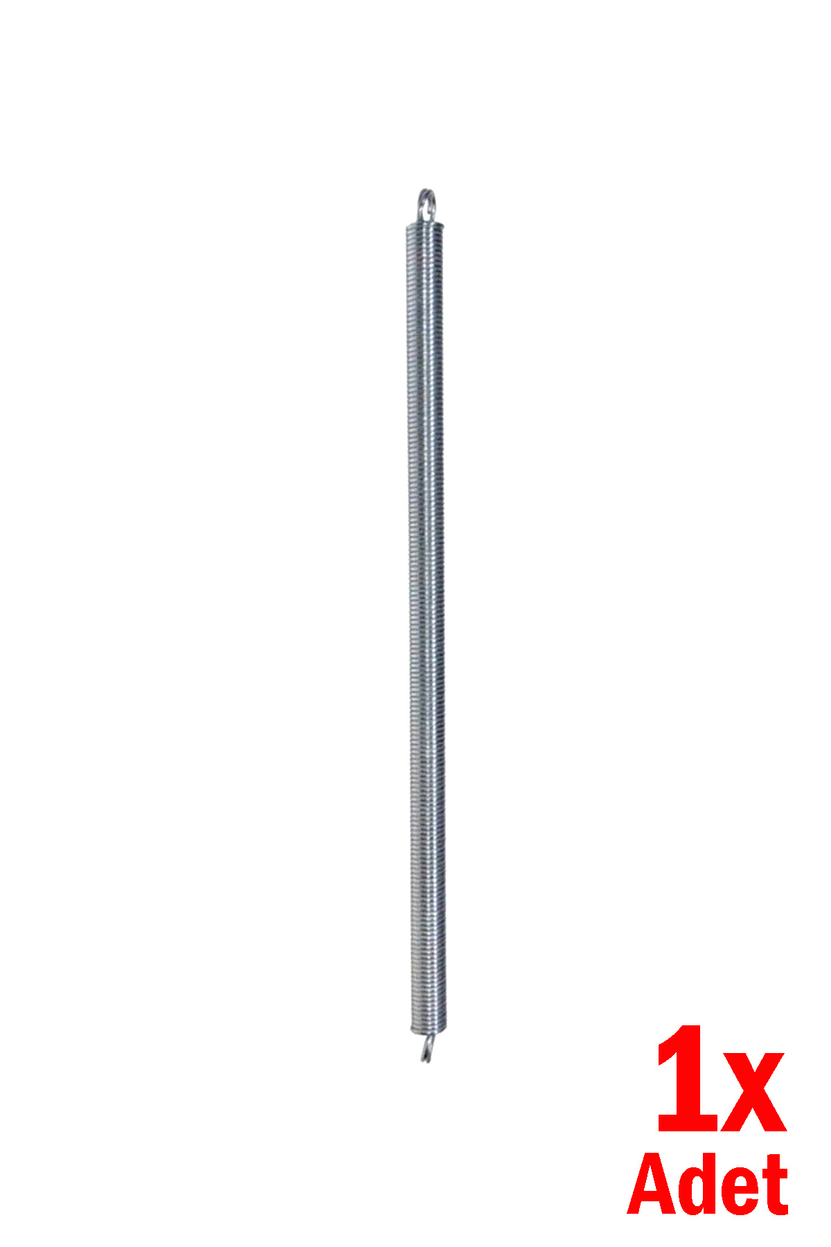 Bundeba 1 Adet Bebek Hoppala Zıp Zıp Yayı Çelik Yay Askı Kapı Yayı 25 Cm.