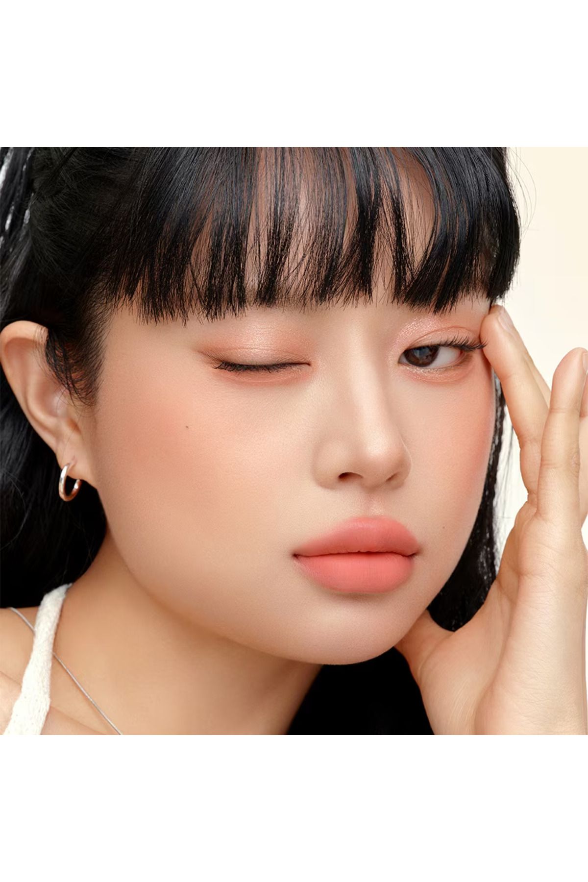 PERIPERA-Prepera All Take Mood Like Eyeshadow Palette - #05 No Acorn Passes By Autumn 3