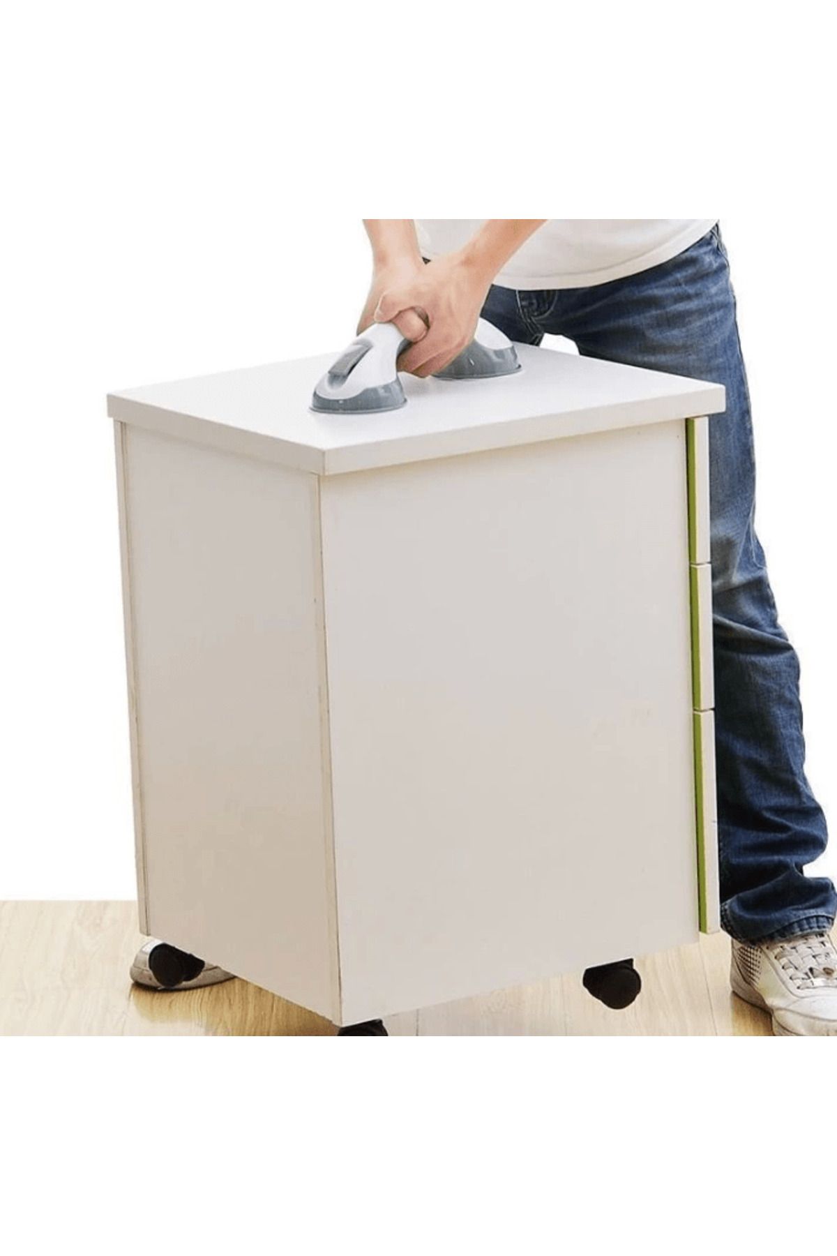 feifei Pratik Banyo Tutacağı Kilit Vantuzlu ( Lisinya )