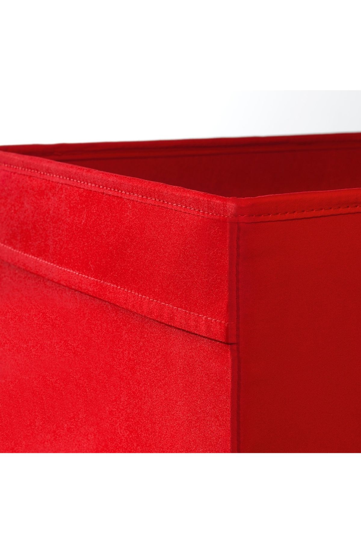 Generic-Red storage box 33x38x33 cm 4