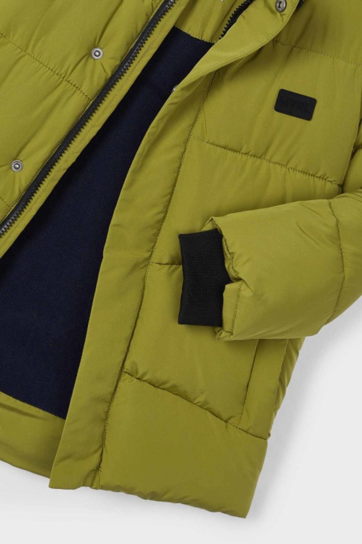 Mayoral erkek çocuk şişme sıcak astarlı mont 4469 fotoğrafı 3 (önizleme)