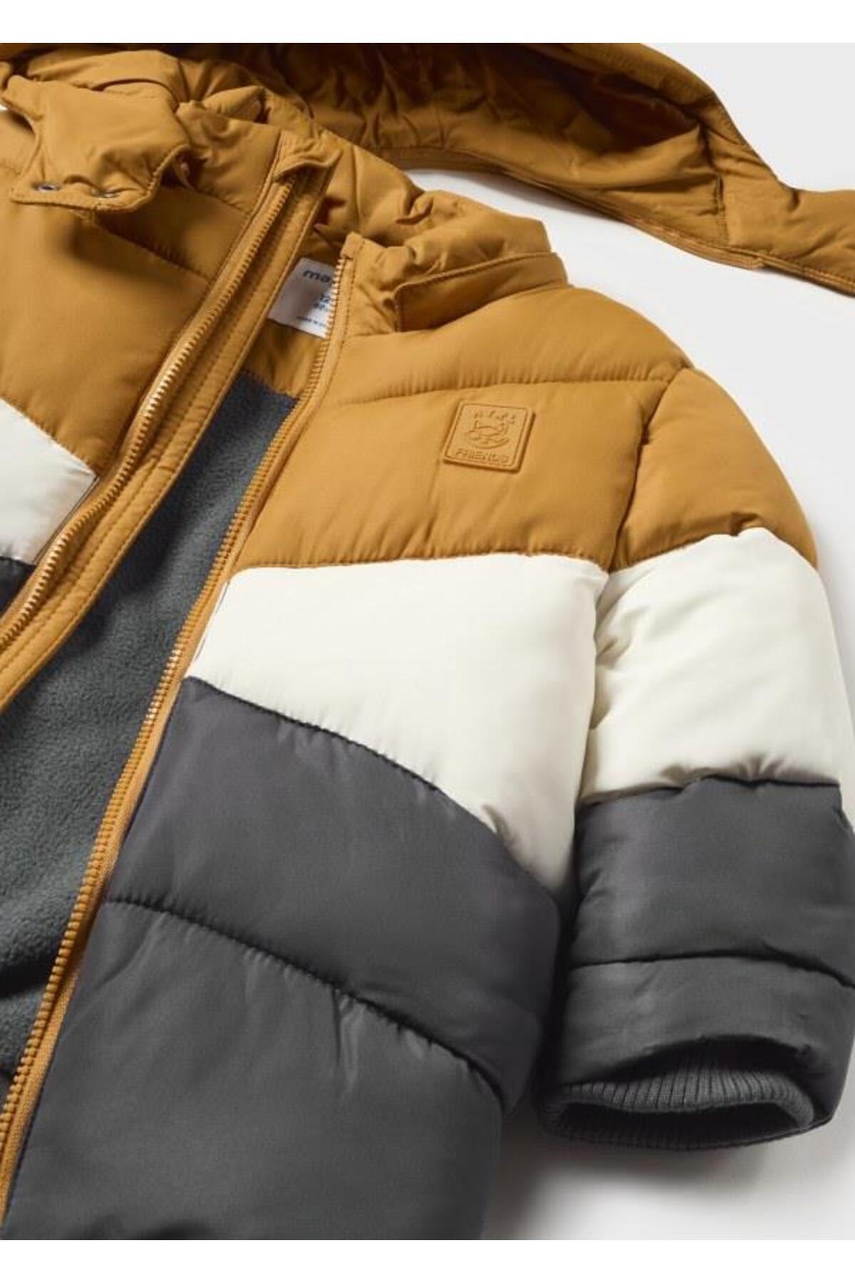 Mayoral Erkek Bebek Mont fotoğrafı 3 (önizleme)