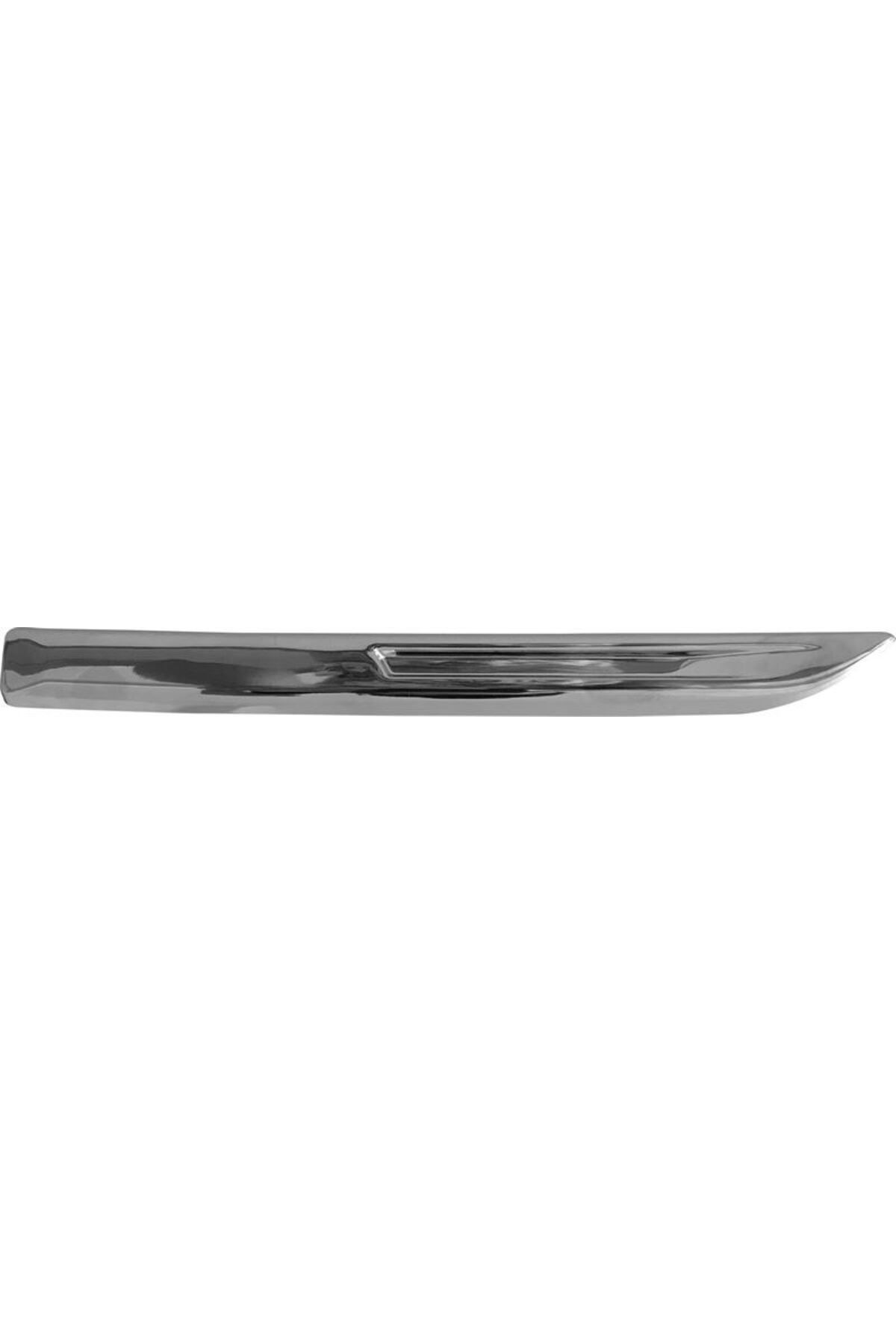 Genel Markalar Kr-244 Çamurluk Çıtası Krom Sağ Megane Iv