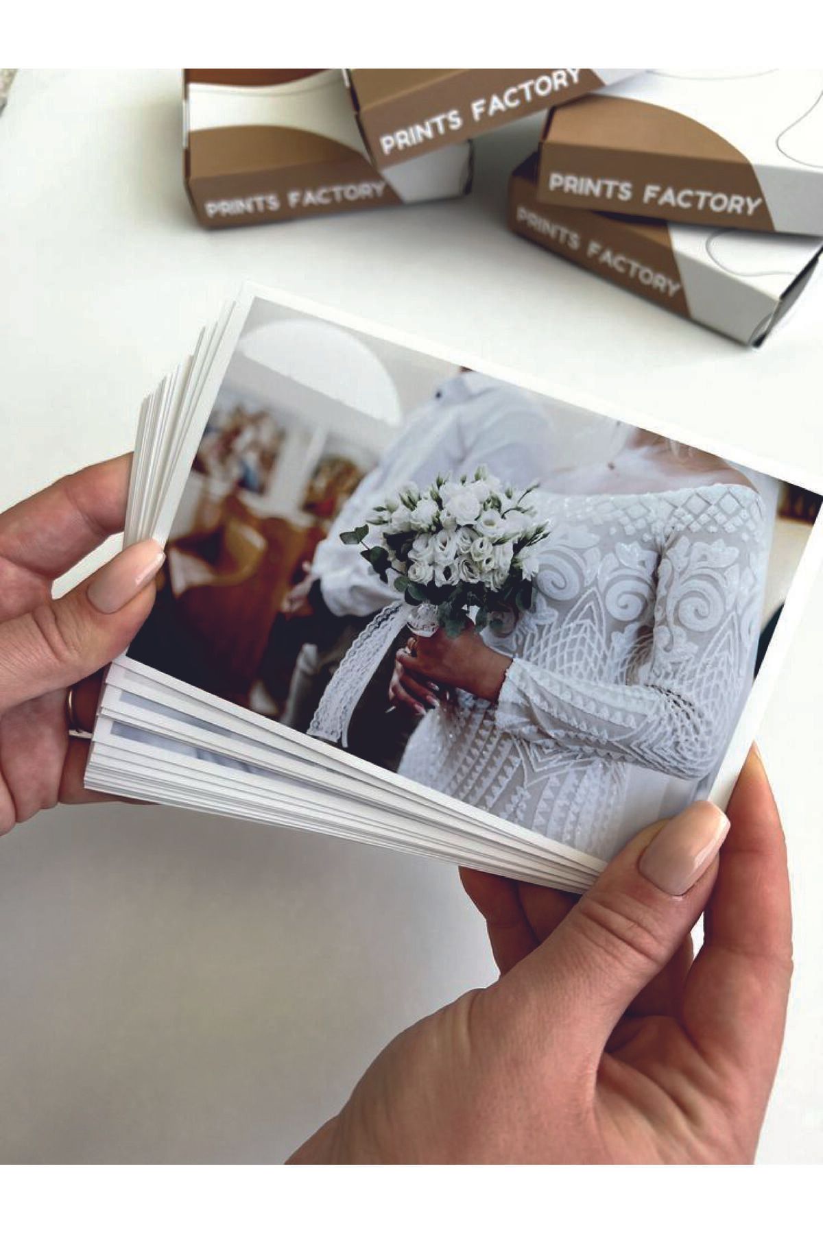 NADİR SHOPPİNG FOTOĞRAF BASKISI 100 ADET 13X18 CM