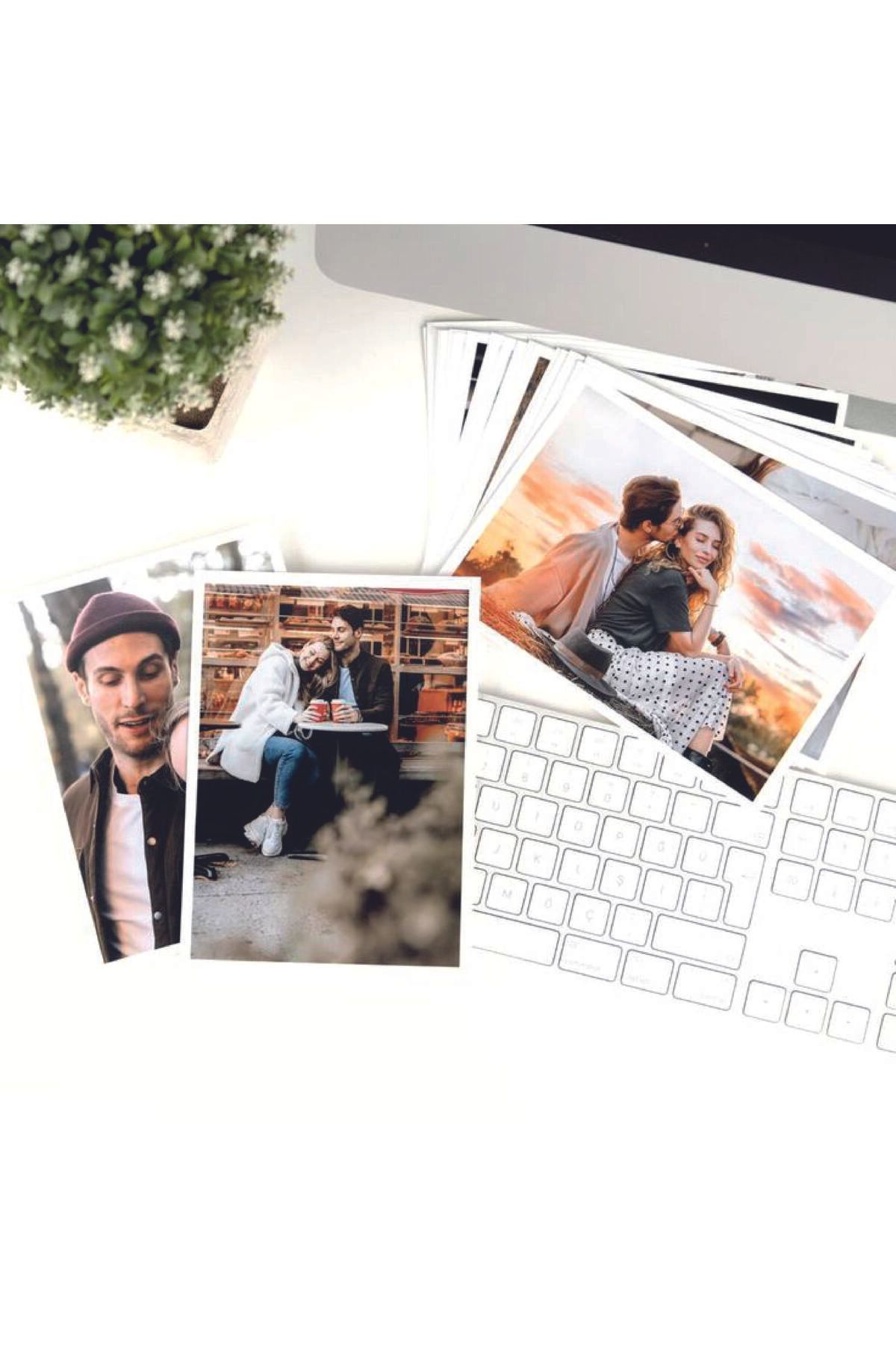 NADİR SHOPPİNG FOTOĞRAF BASKISI 50 ADET 15X21 CM