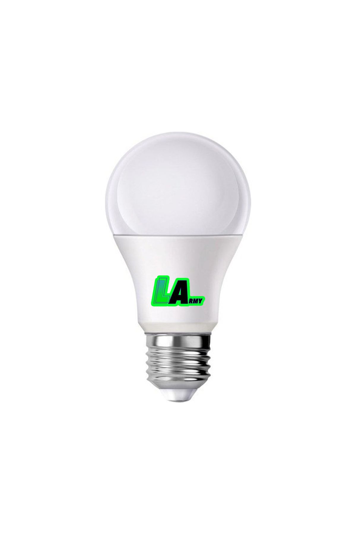 Ledarmy LED Ampul E27 Duy 9W Beyaz Işık Enerji Tasarruflu Yüksek Parlaklık Uzun Ömürlü Aydınlatma