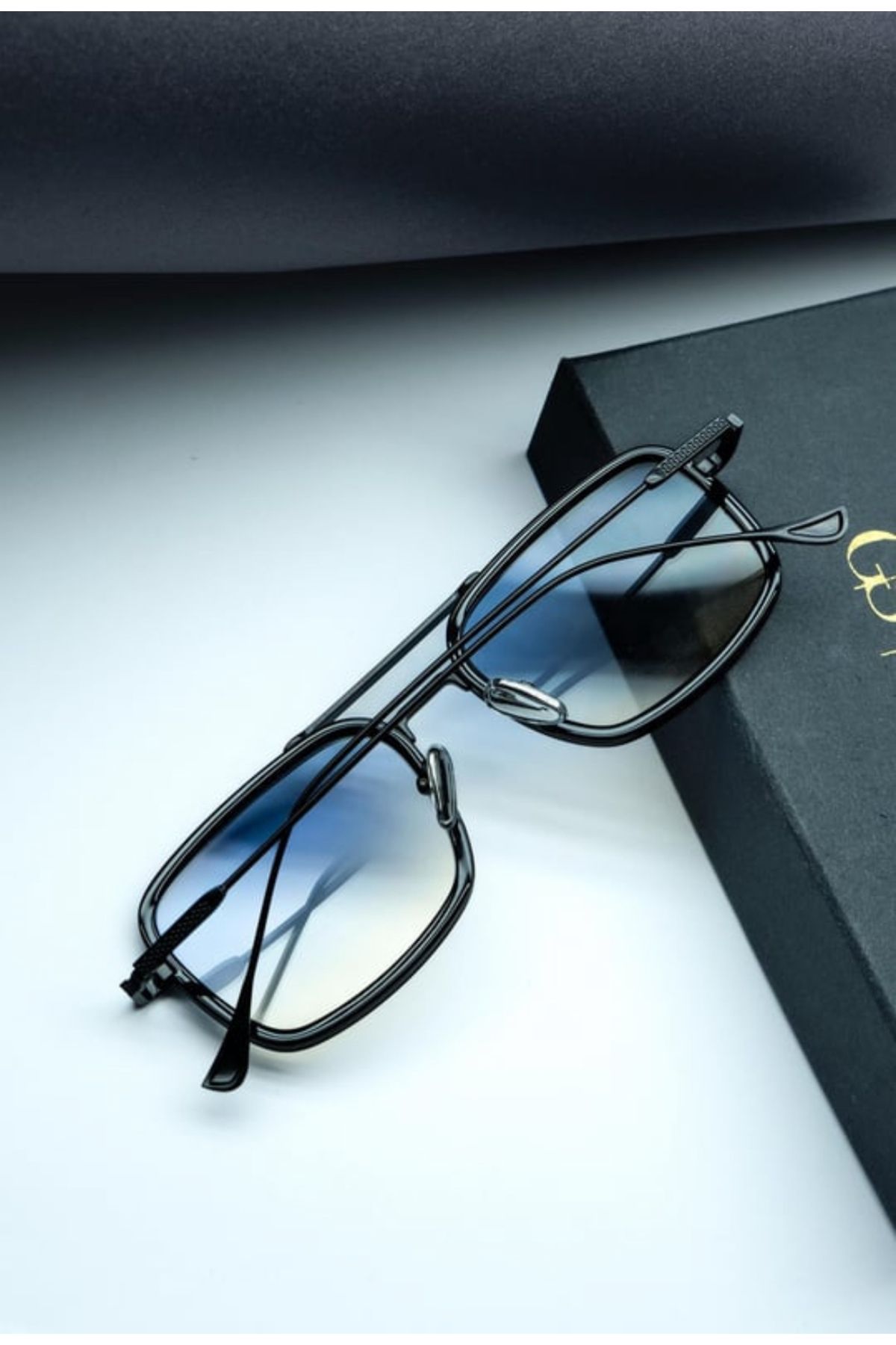 pullmarkt-Unisex Model Uv400 Protection, Sunglasses 2