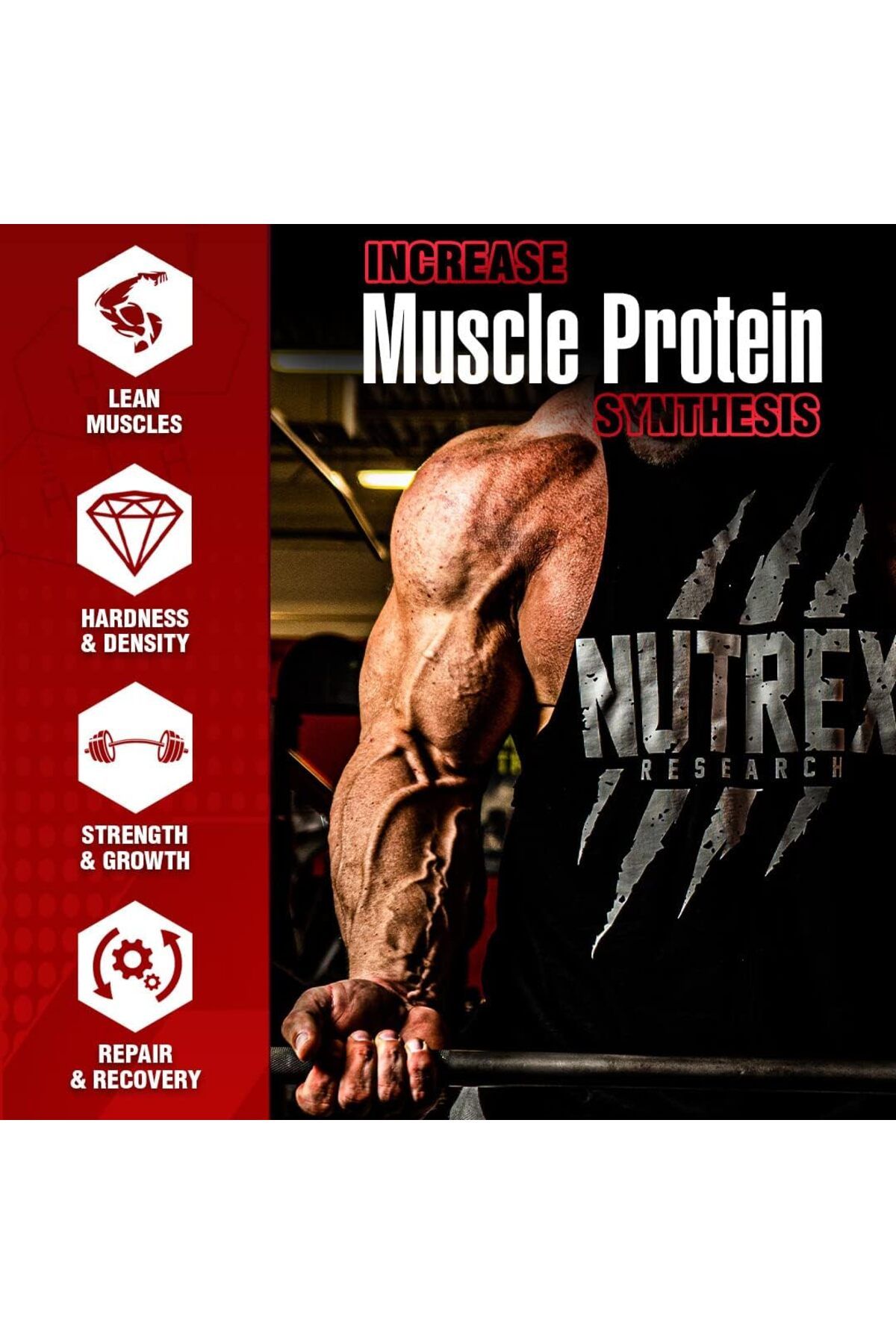 Nutrex-Anabol Hardcore - 60 Capsules 5
