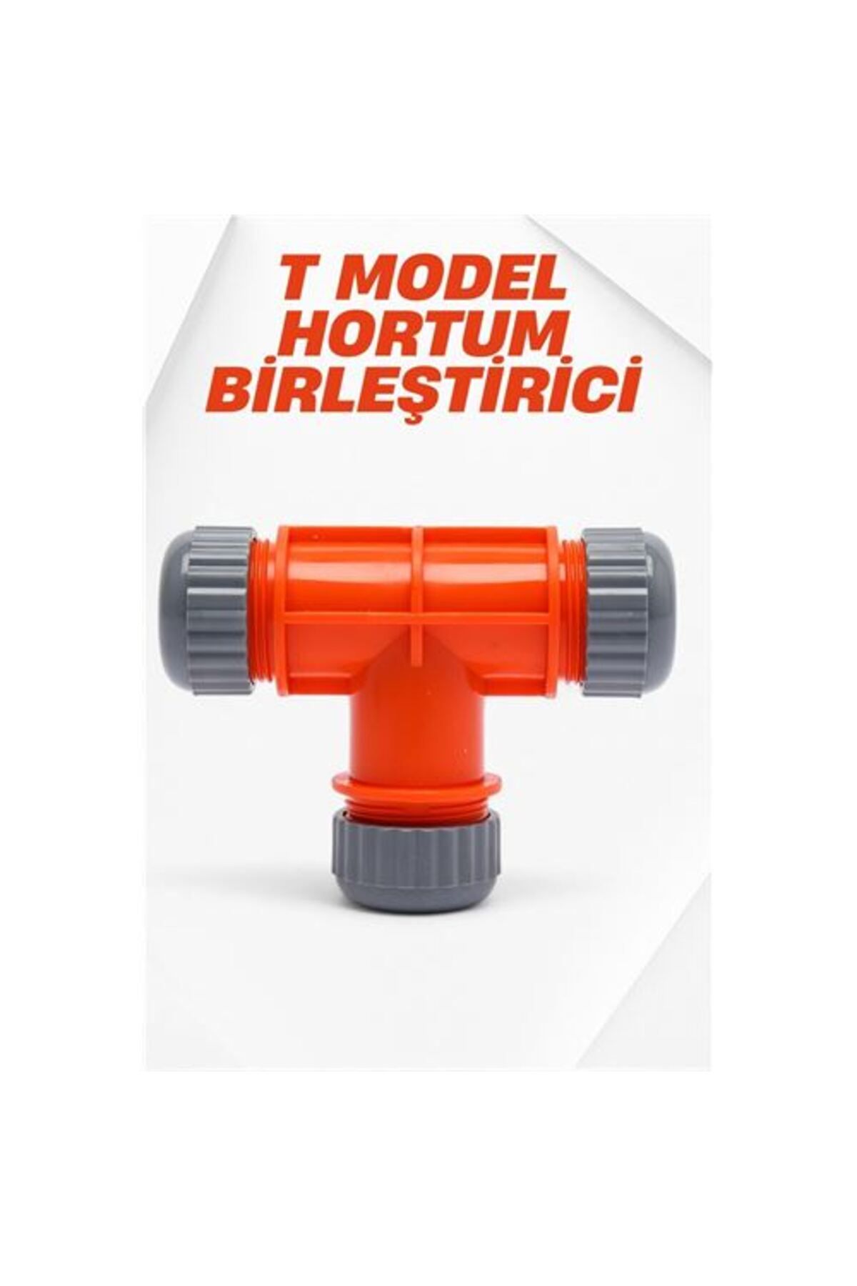 ModaCar Engstore T TİPİ Hortum Birleştirici Aparat