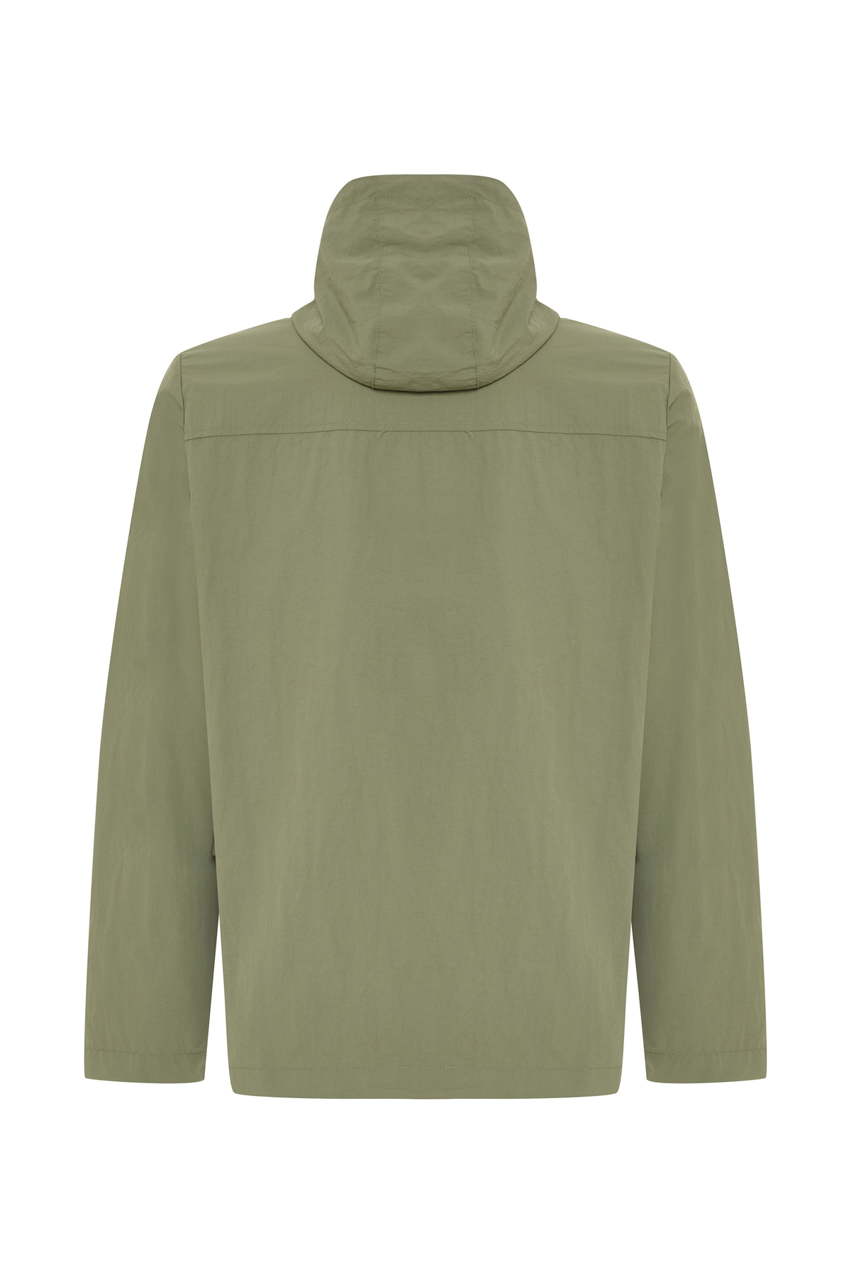 Mudo  KAPÜŞONLU ÇOK CEPLİ YAĞMURLUK - Görsel 6