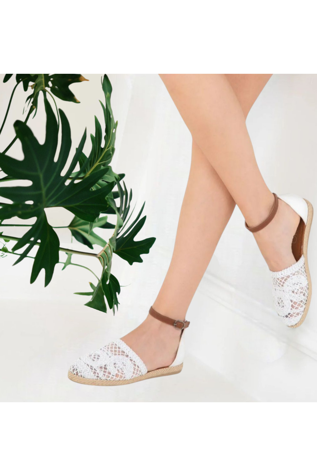 KNITTED SANDALS 333