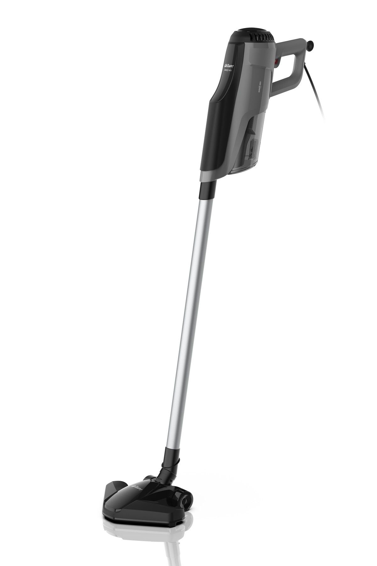 AR4111 Gırgır Neo 2'si 1 Arada Toz Torbasız Dikey Elektrikli Süpürge-Siyah