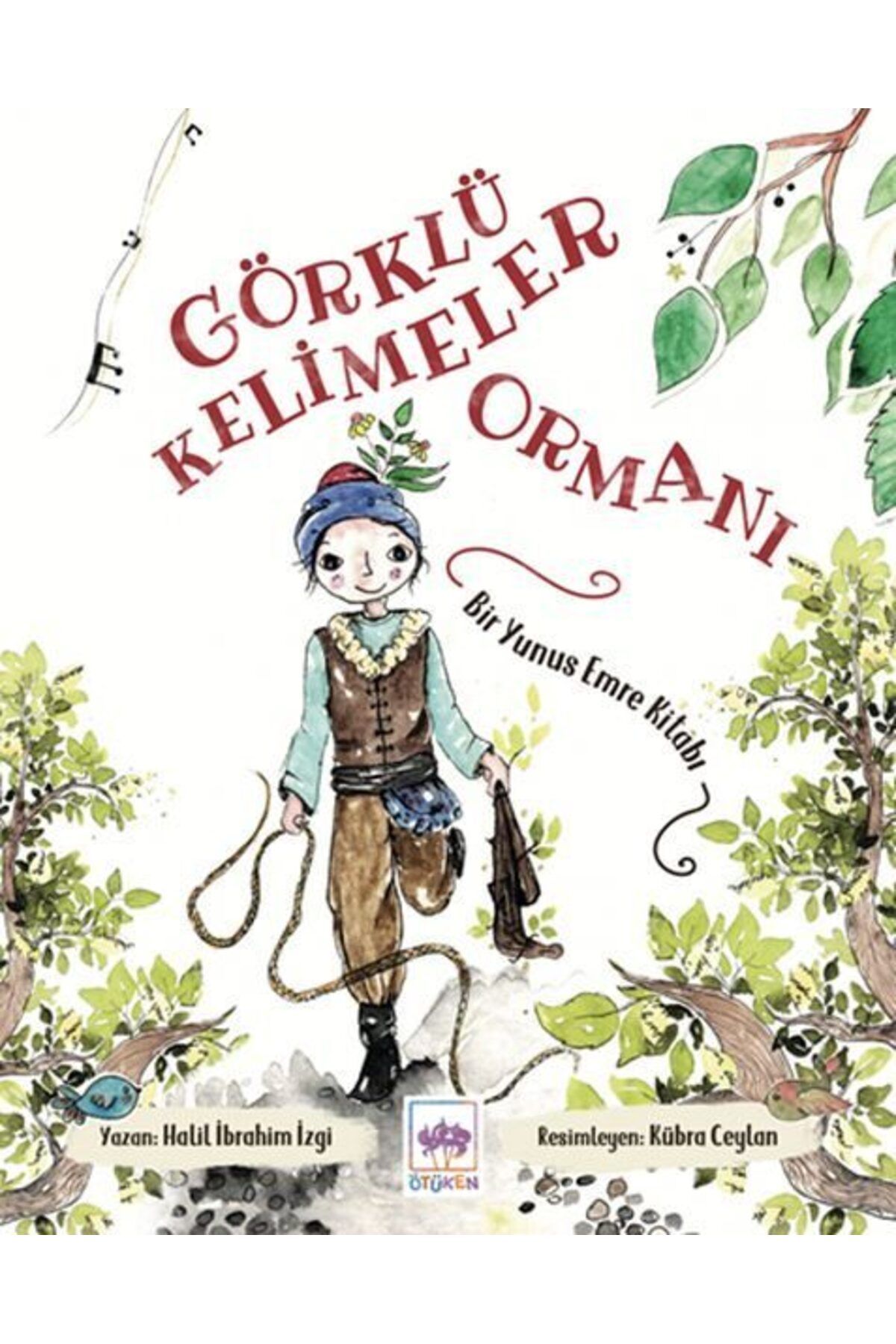 Destek Yayınları Görklü Kelimeler Ormanı