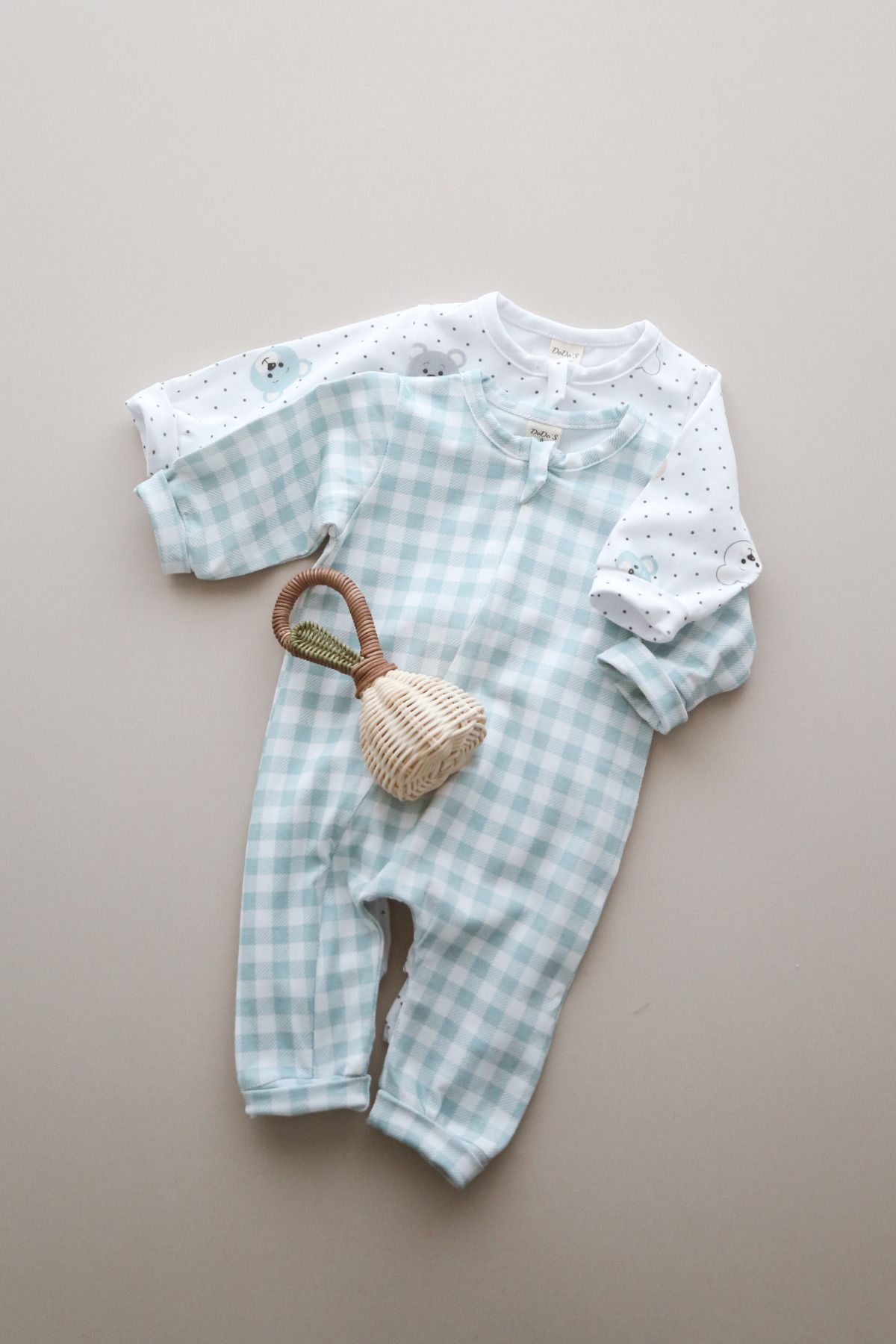 DoDo'S Baby-100% Organic Cotton 2-Piece Baby Baby Baby Baby Baby Baby Baby Baby Baby Baby 7