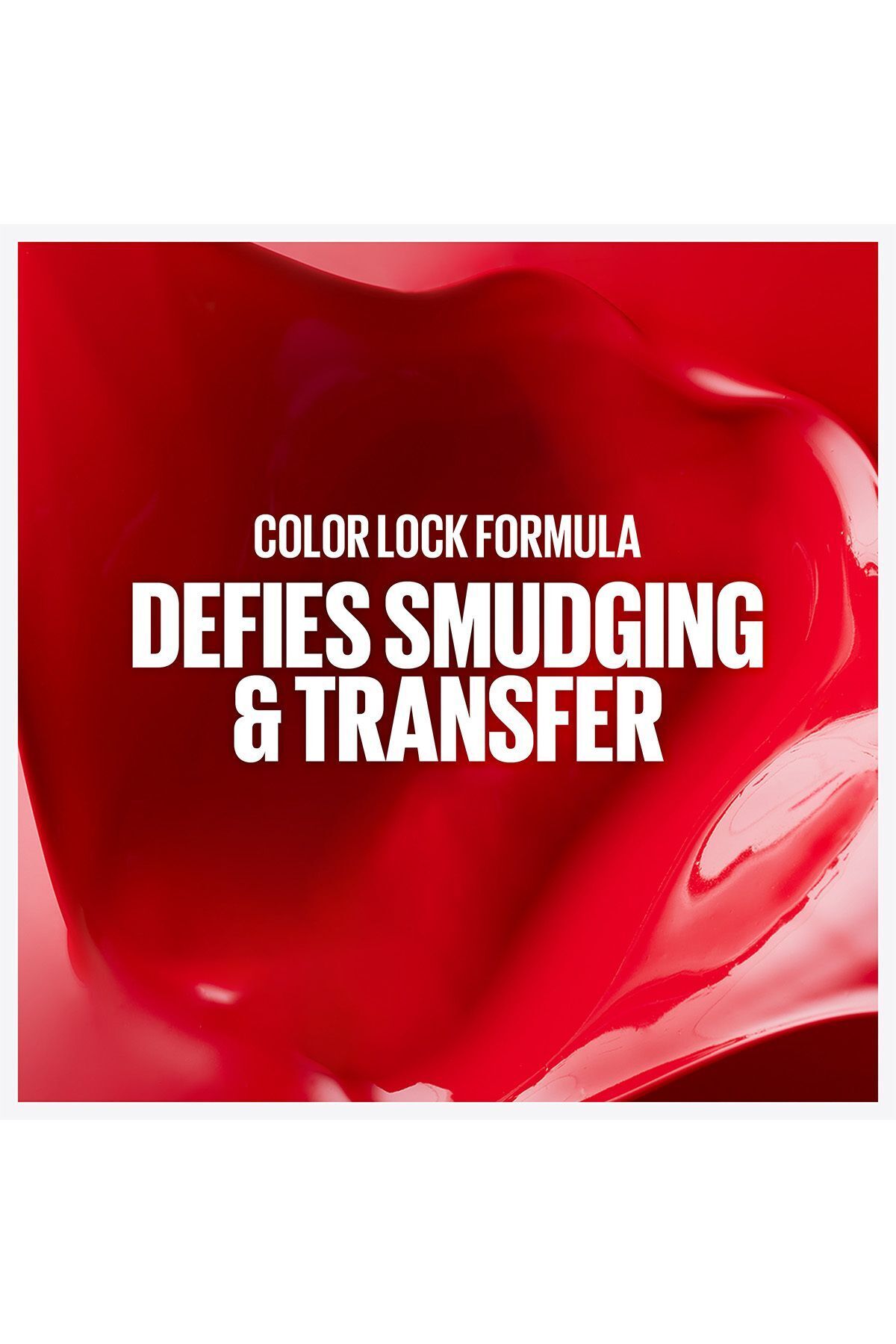 أحمر شفاه لامع سوبر ستاي فينيل إنك، يدوم طويلاً، ل...