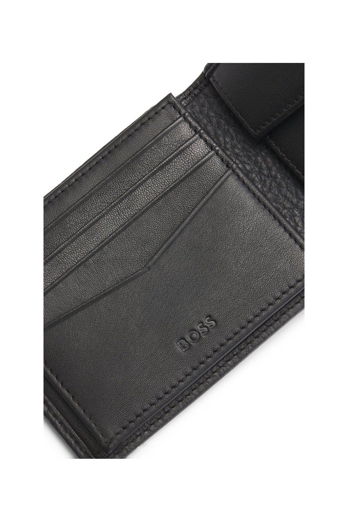کیف پول مردانه CROSSTOWN جدید 50529505 اورجینال BOSS