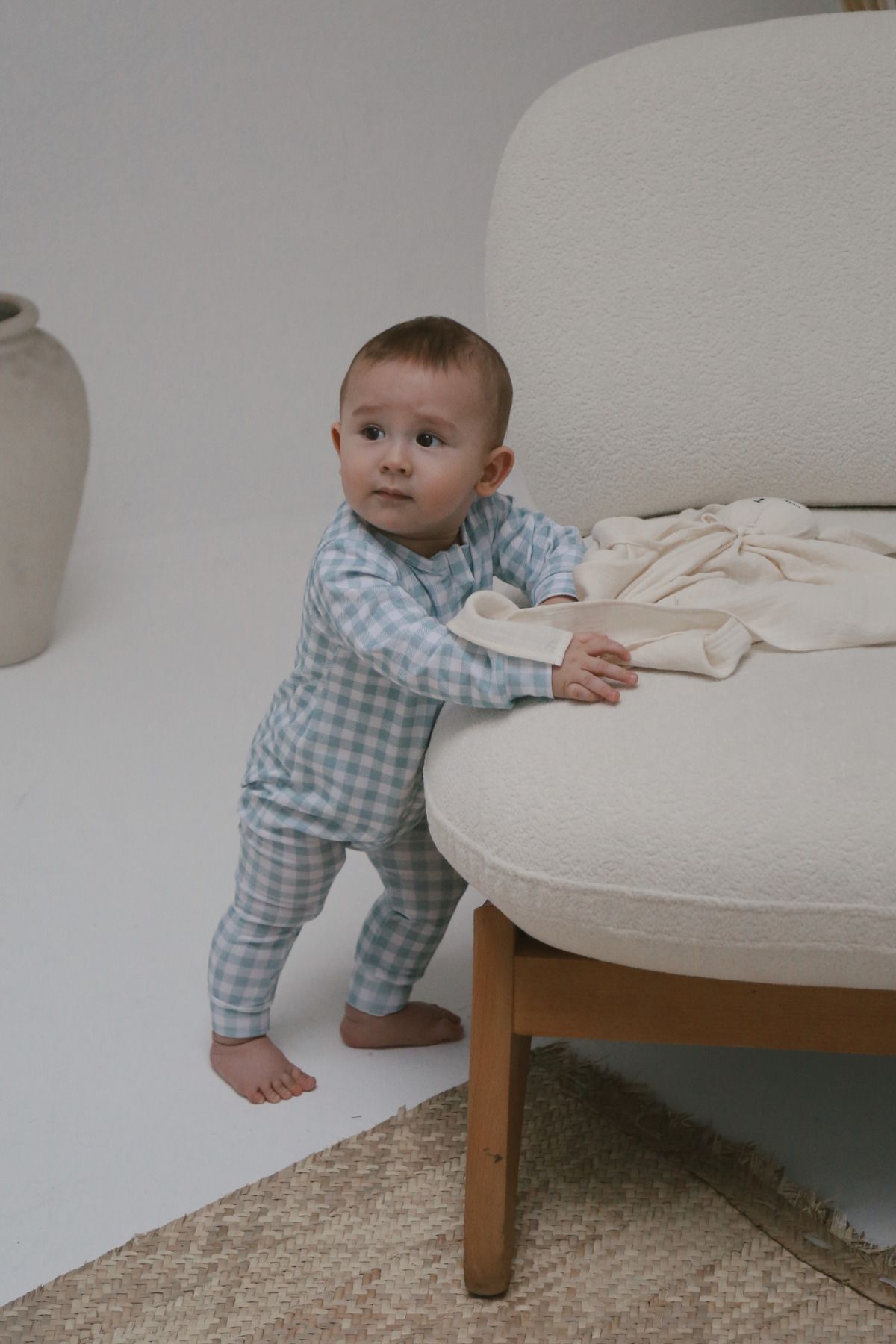 DoDo'S Baby-100% Organic Cotton 2-Piece Baby Baby Baby Baby Baby Baby Baby Baby Baby Baby 4