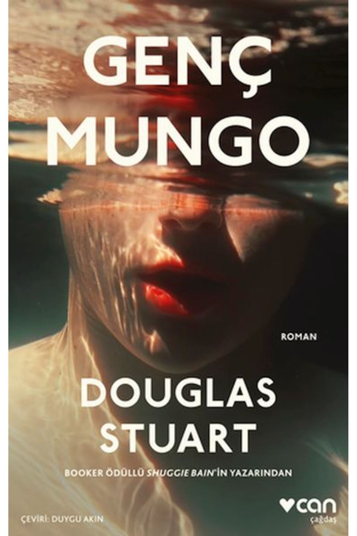 Destek Yayınları Genç Mungo