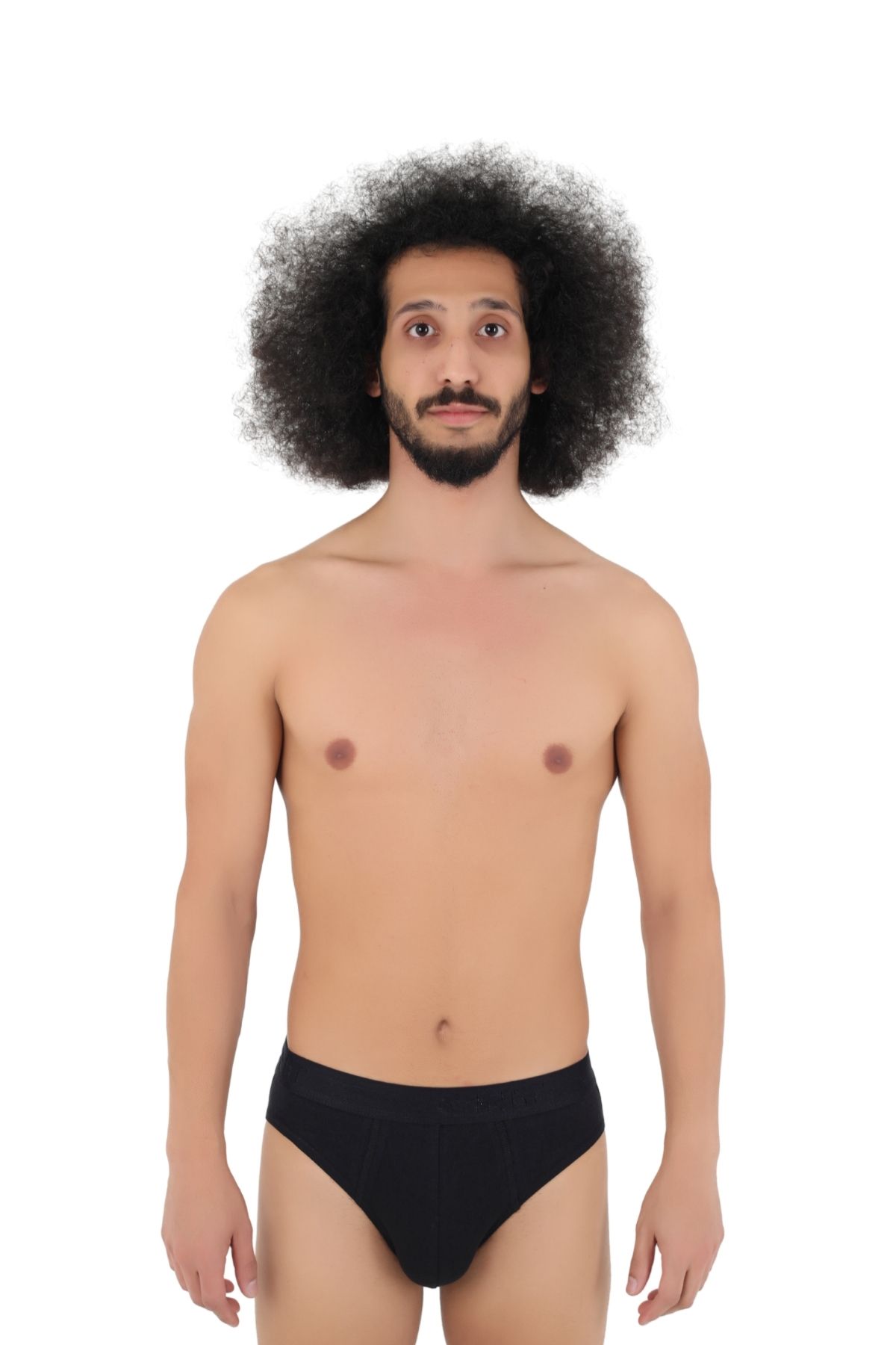 CNT-Chiloți slip din bumbac cu guler boxer pentru bărbați, 6 piese – confort maxim! 2