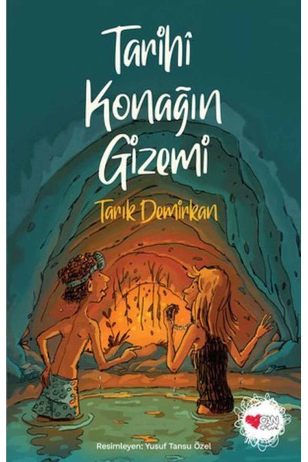Destek Yayınları Tarih Konağın Gizemi