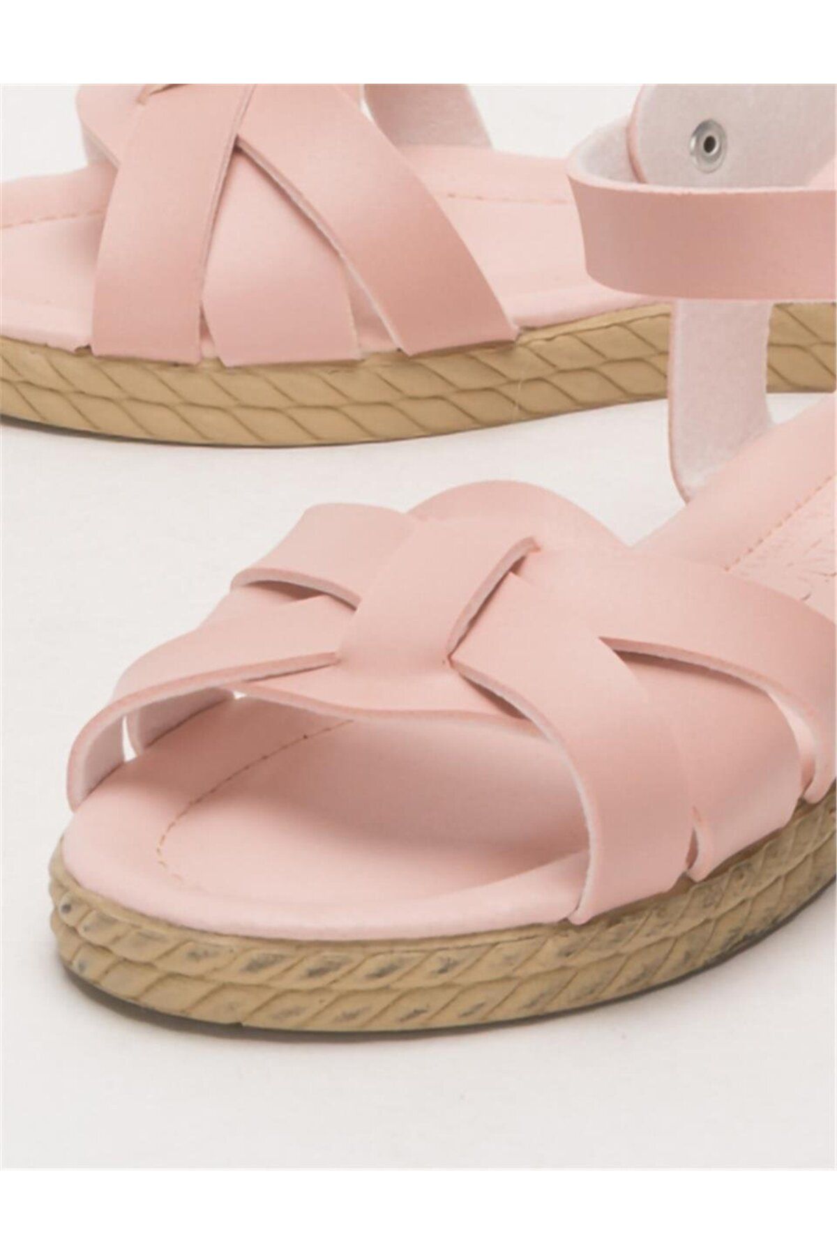 Liger-Daily Stylish and Comfortable Women's Sandals Pudra 5