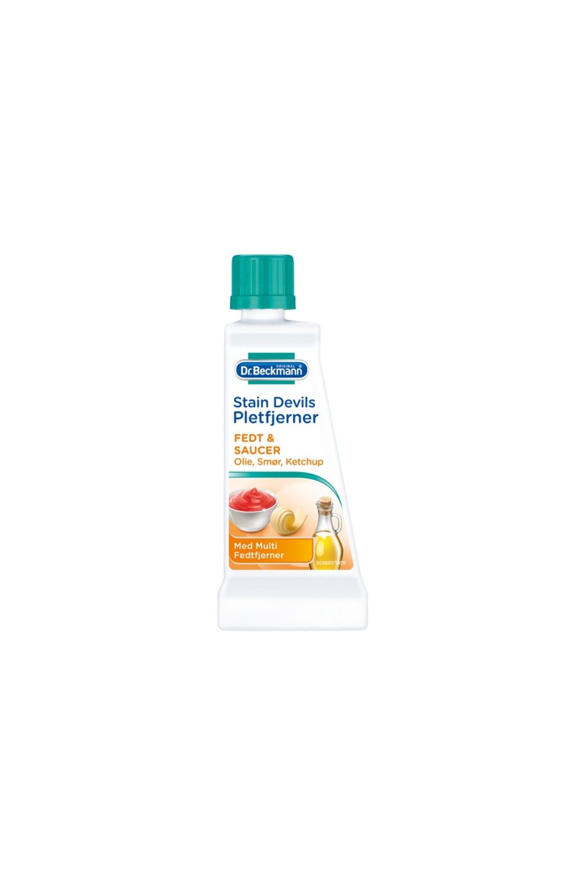 BECKMANN Soluție Îndepărtare Pete Grăsimi & Sosuri Dr. Beckmann 50 Ml - One Size