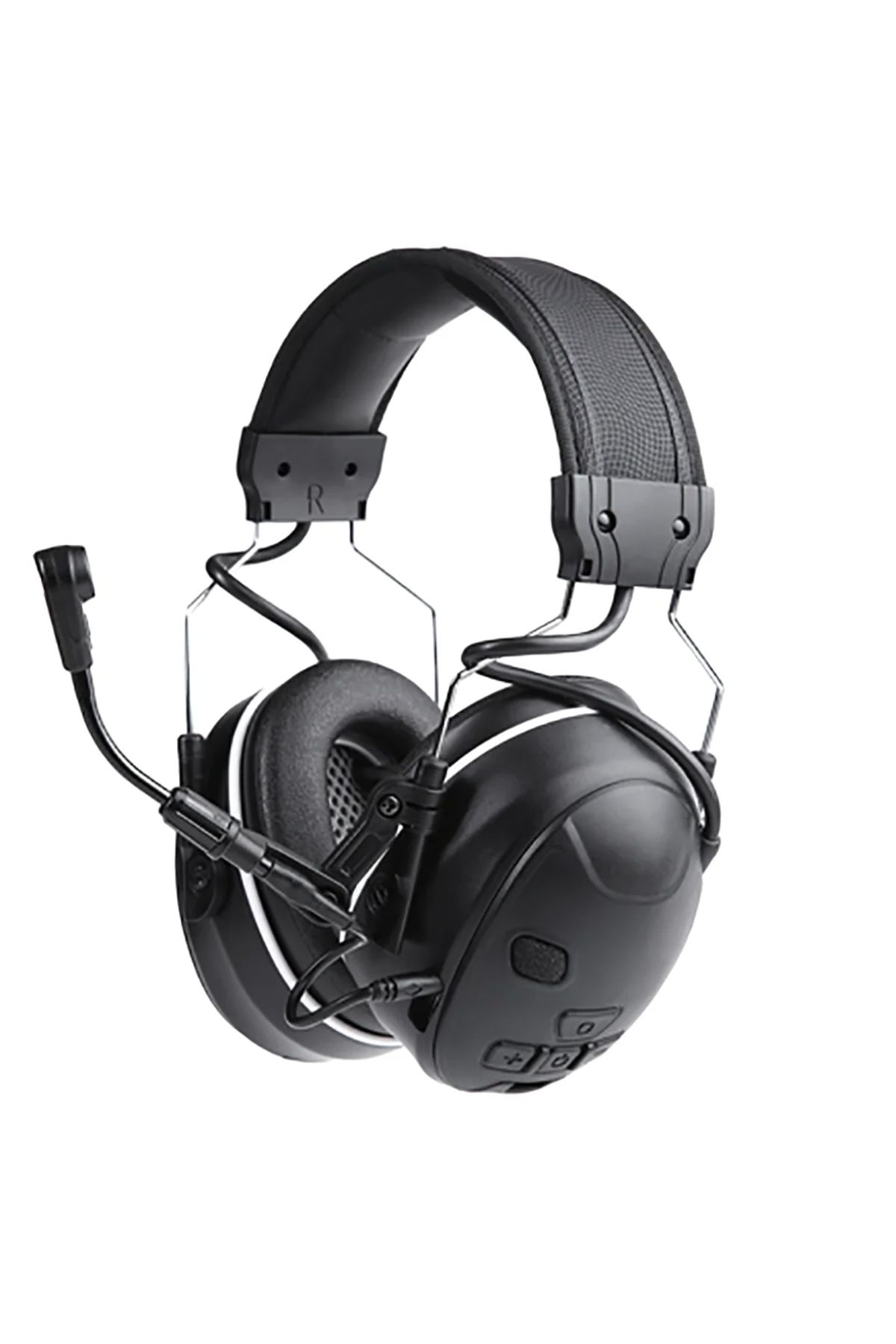 Opsmen Earmor Earmor C51 MOD4 Bluetooth MIKROFONLU Aktif Koruma Atış Kulaklığı