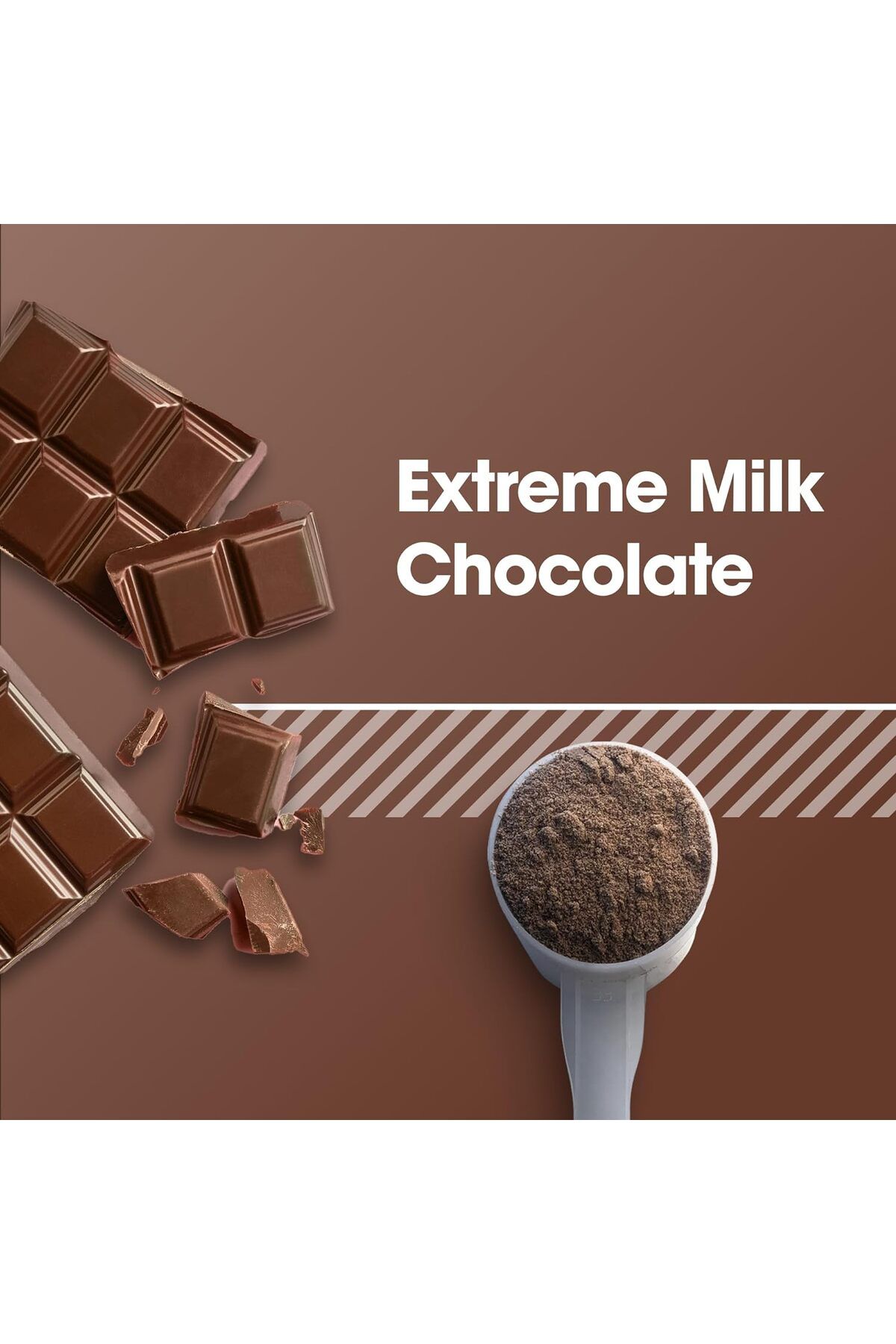 Optimum Nutrition-Gold Standard 100% Whey Protein Powder, Extreme Milk Chocolate, 10 Pound 3