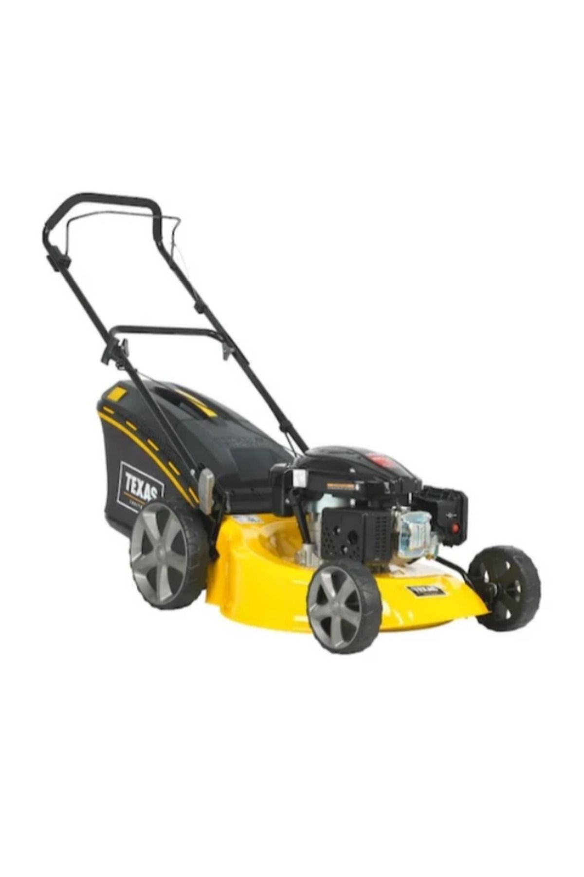 TEXAS 90066584 G53 Ph-D Benzinli Çim Biçme Makinesi
