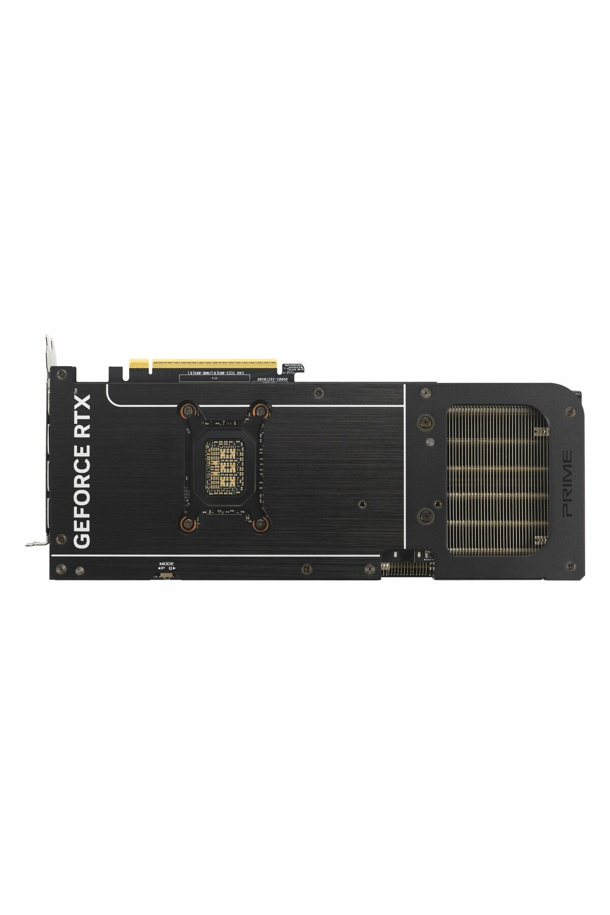ASUS-Prime Geforce Rtx 5080 Oc 16Gb Gddr7 256Bit Hdmi/Dp Graphics Card 6