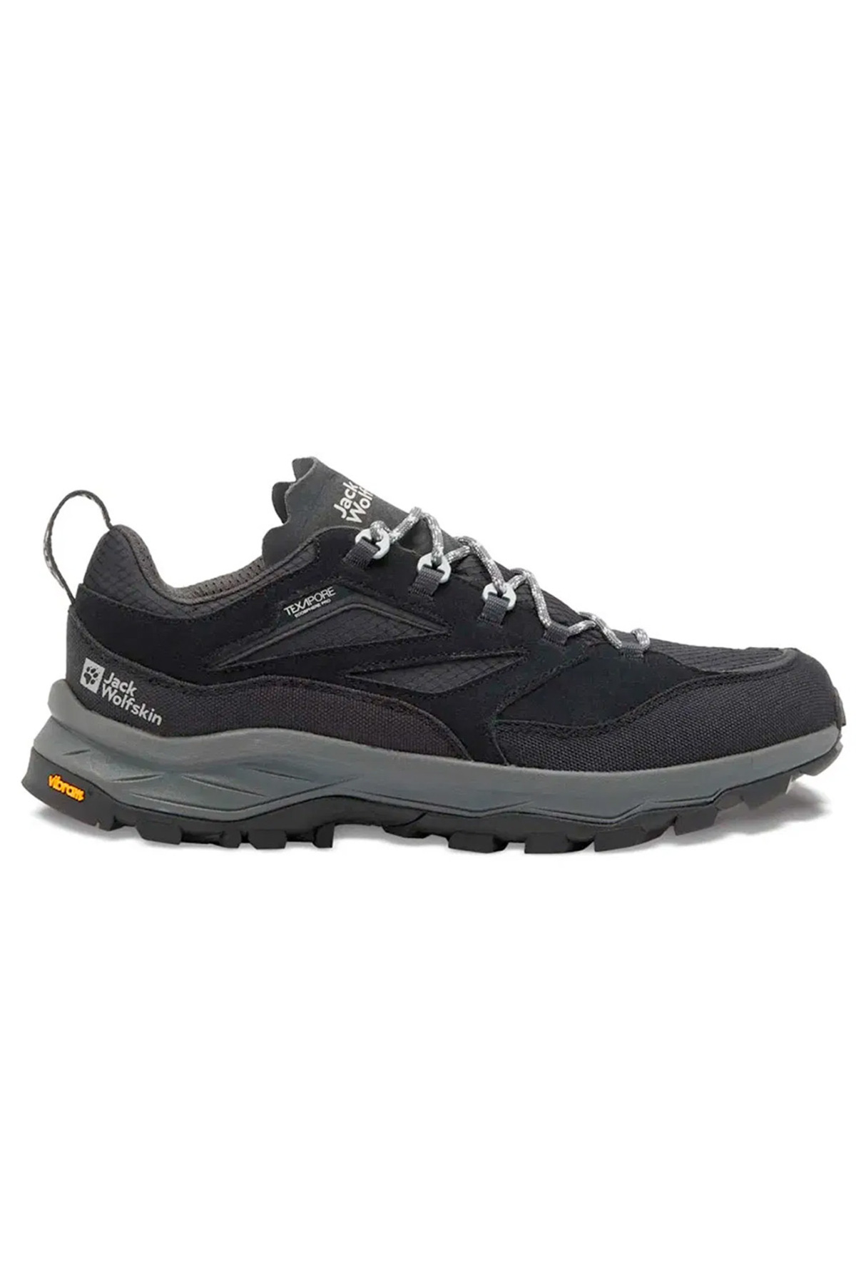مرل کفش مردانه مشکی CYROX TEXAPORE LOW Outdoor 4064281-635