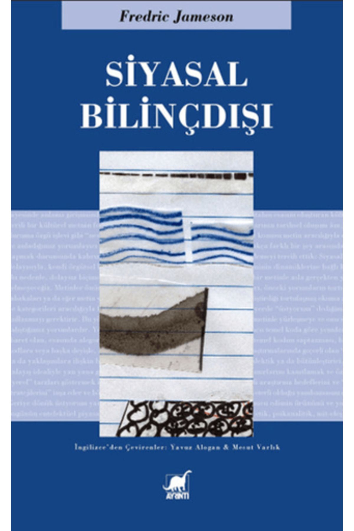 Ayrıntı Yayınları Siyasal Bilinçdışı