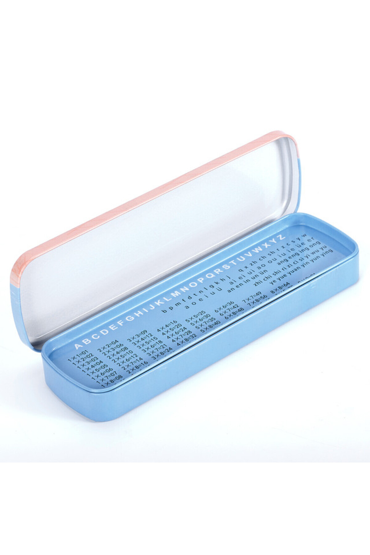 Eazy Kids-Pencil Box - Dino Red 4
