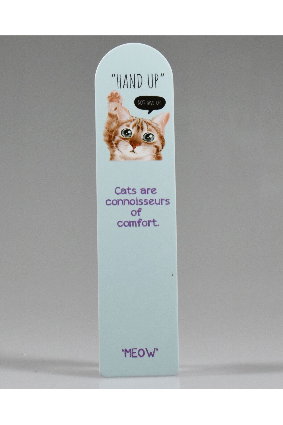 4nio-Set of 3 Bookends with Panda/Cat Print 3