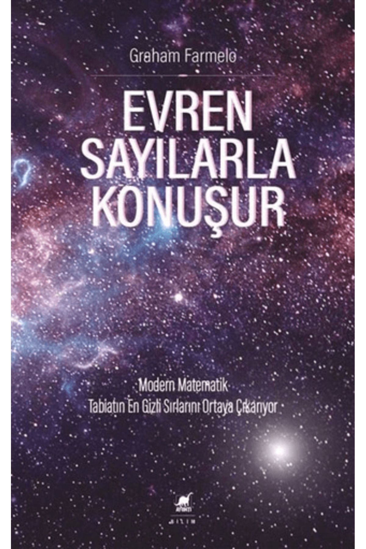 Ayrıntı Yayınları Evren Sayılarla Konuşur