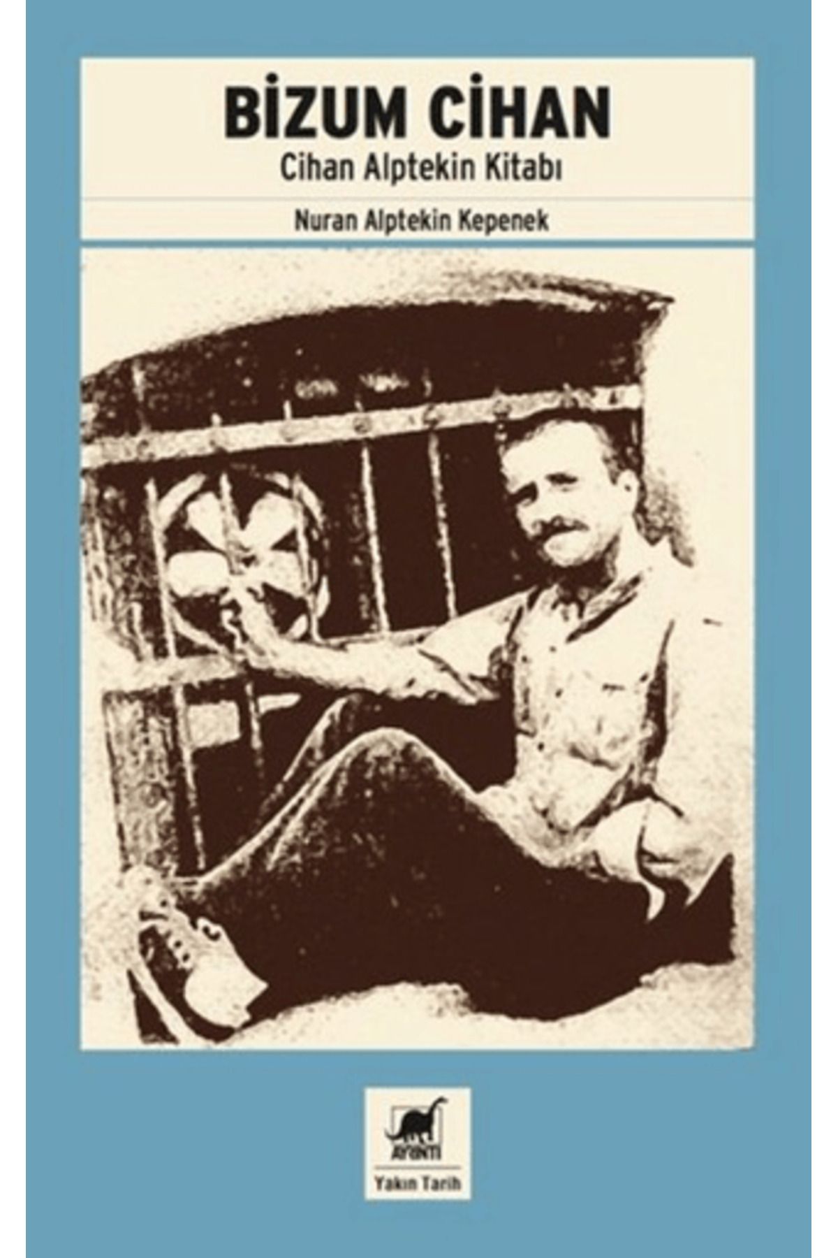 Ayrıntı Yayınları Bizum Cihan
