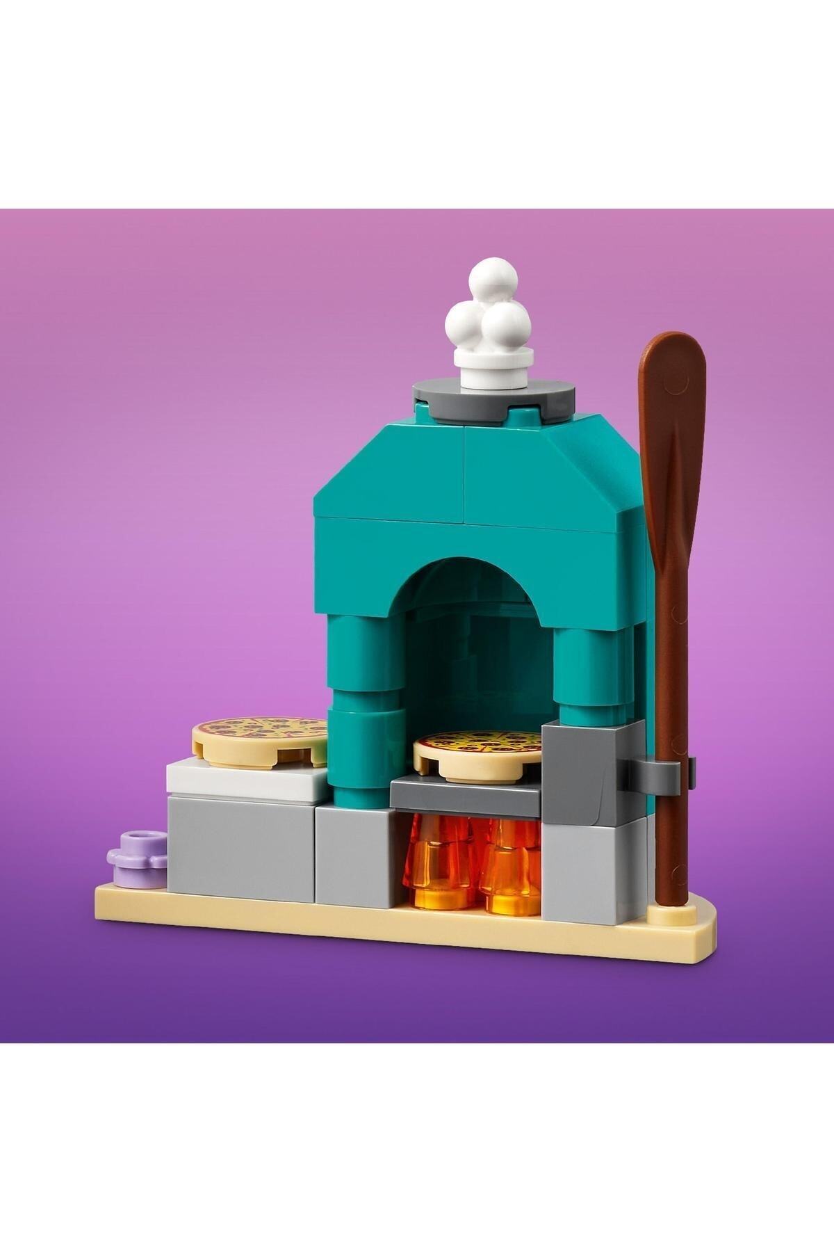 ® پیتزافروشی شهر هارتلیک فرندز ۴۱۷۰۵ – مجموعه ساخت‌وساز برای کودکان ۵ سال و بالاتر (۱۴۴ قطعه)