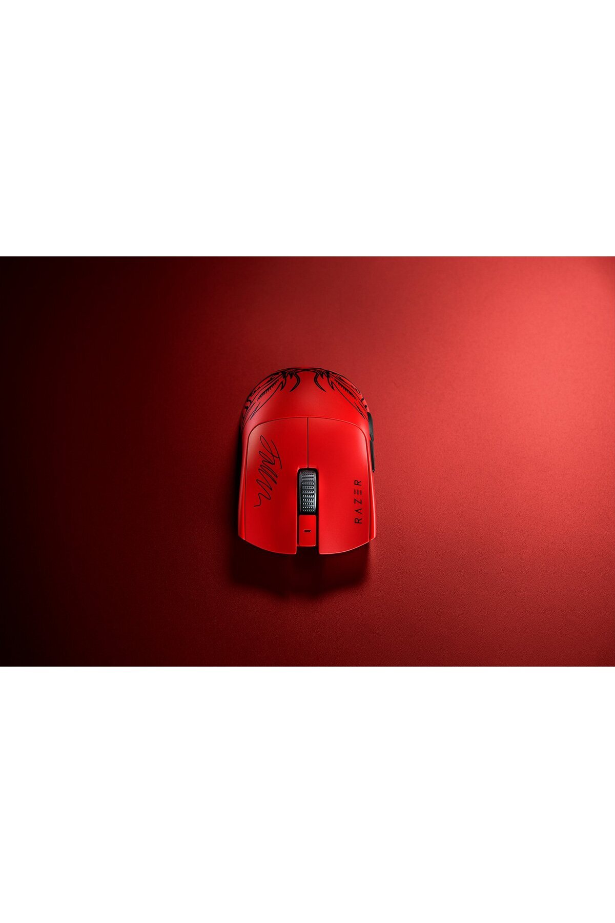 RAZER-Razer Viper V3 Pro Wireless Gaming Mouse - Faker Edition 4