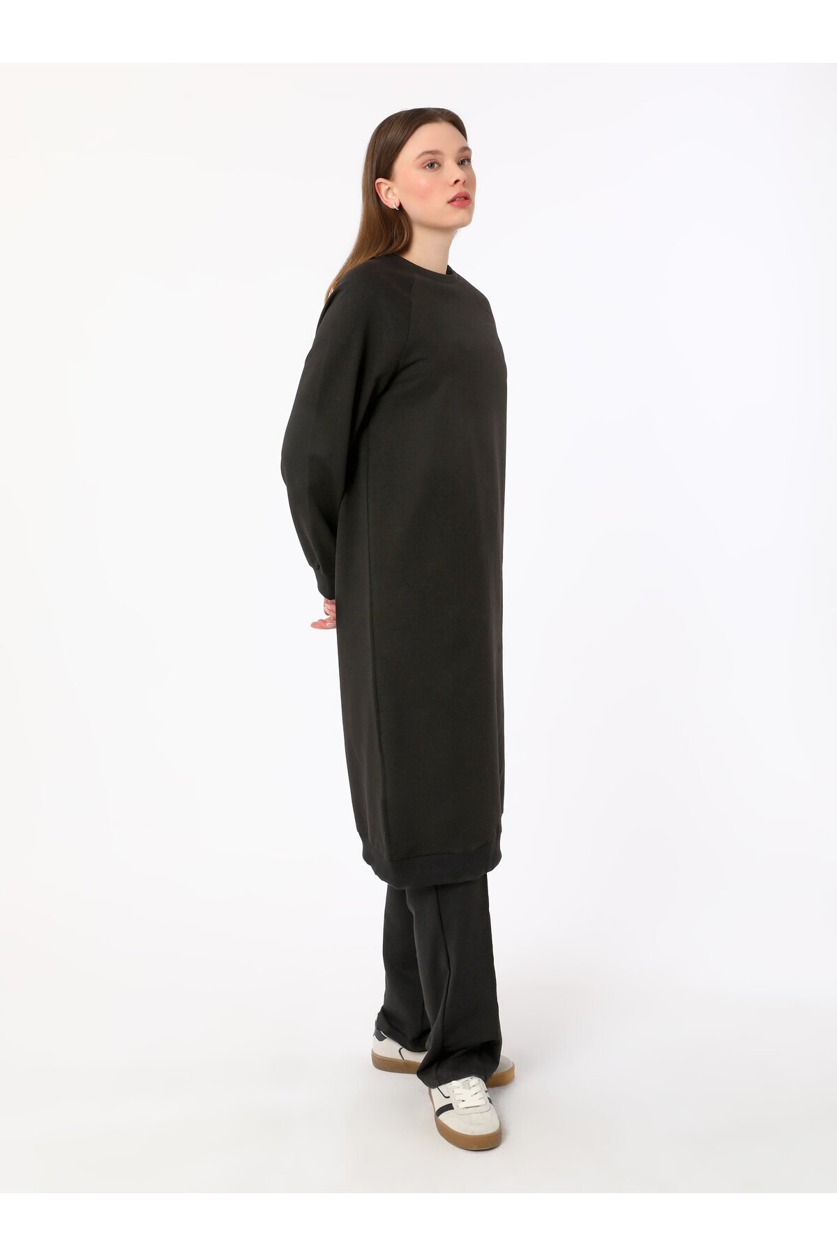 Benin-Black to Benin Double Tracksuit Set 2