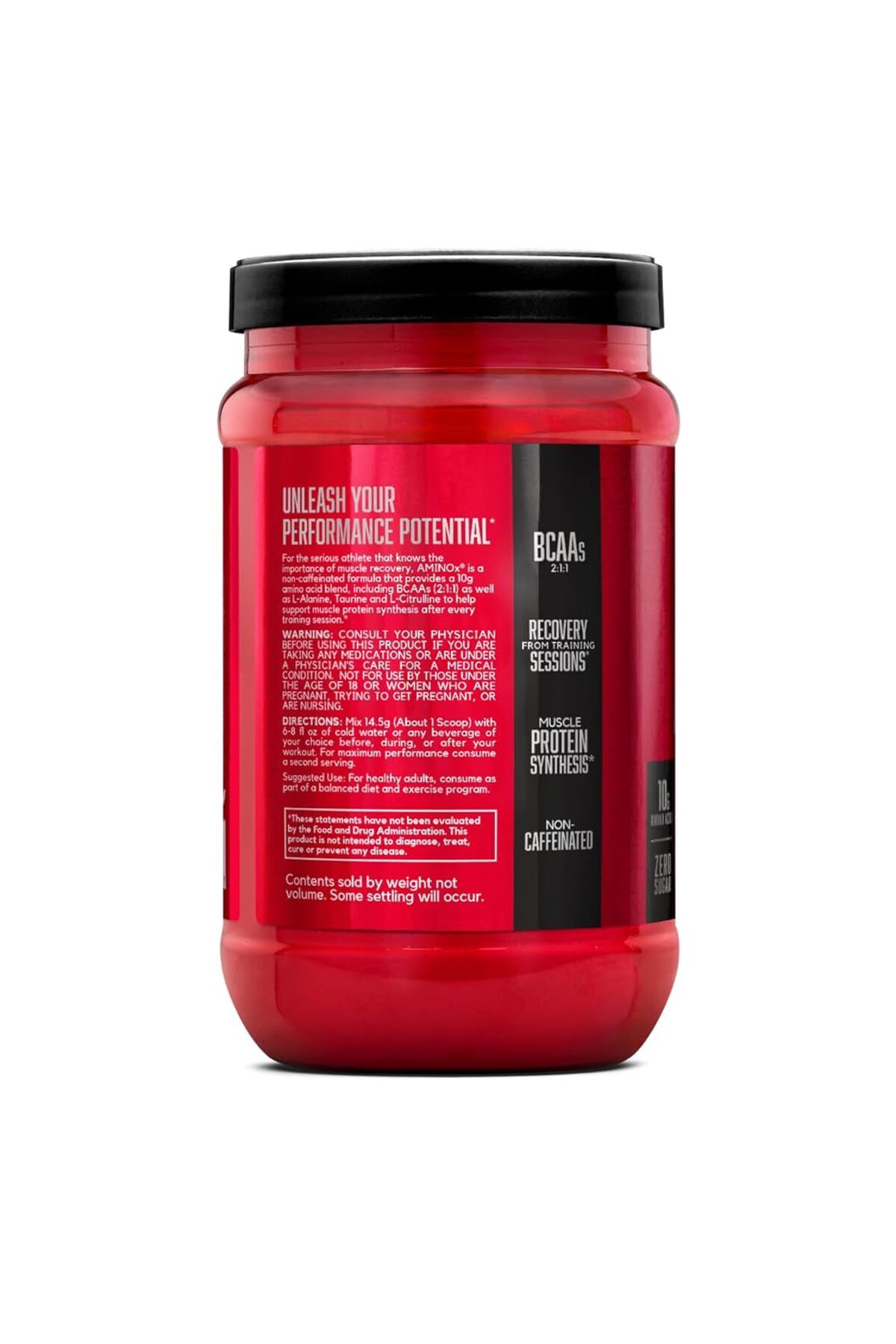 BSN-Syntha Amino X - 30 Servings (Grape) 3