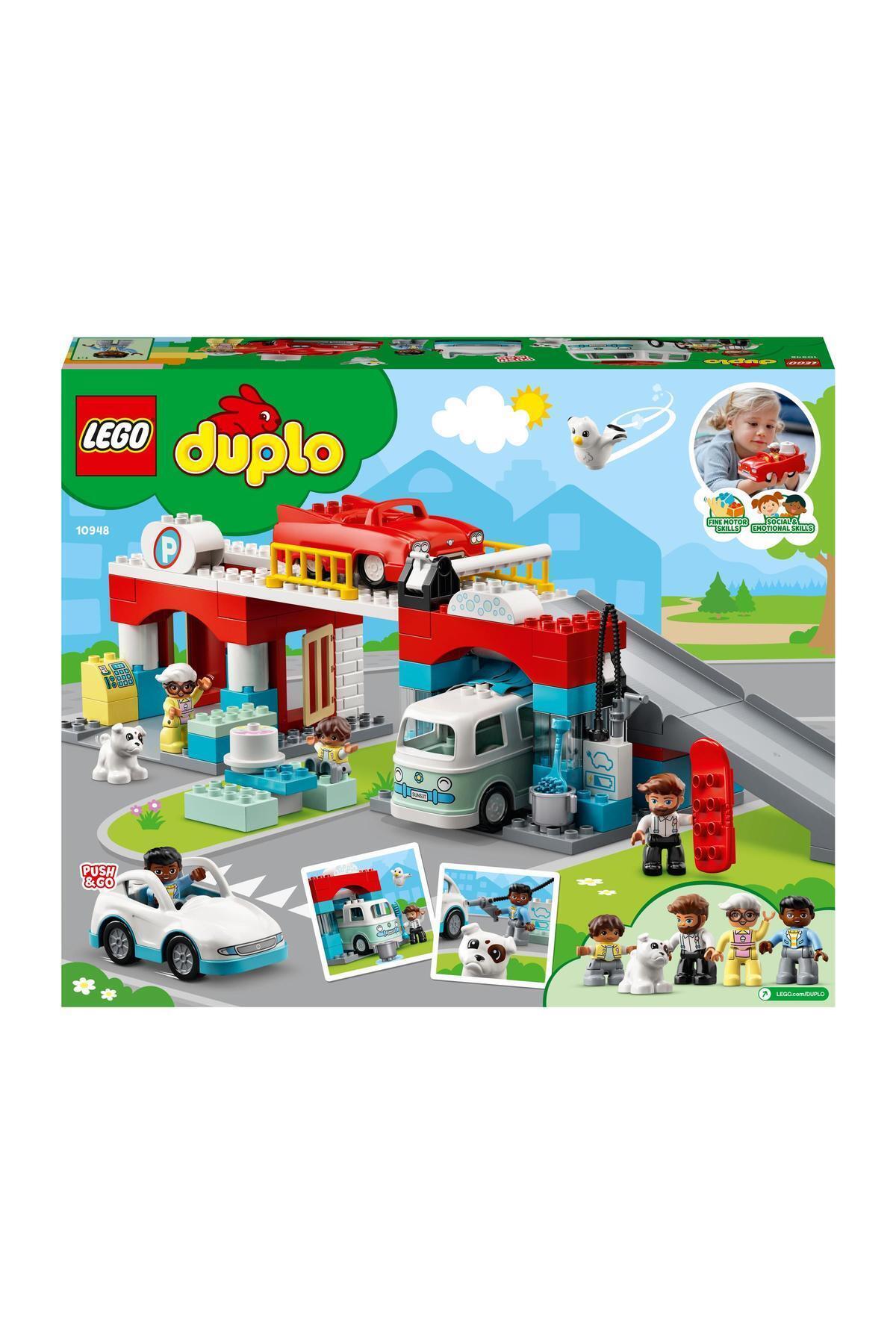 دوپلو پارکینگ و کارواش ۱۰۹۴۸