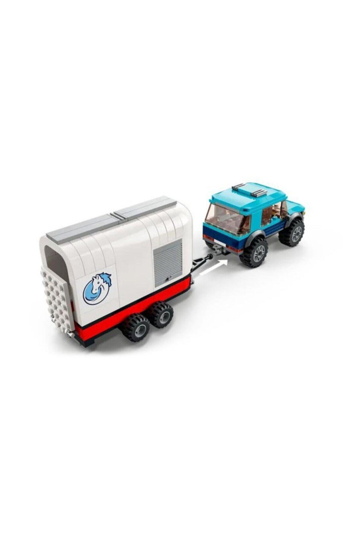 حملکننده اسب لگو سیتی 6371132/60327