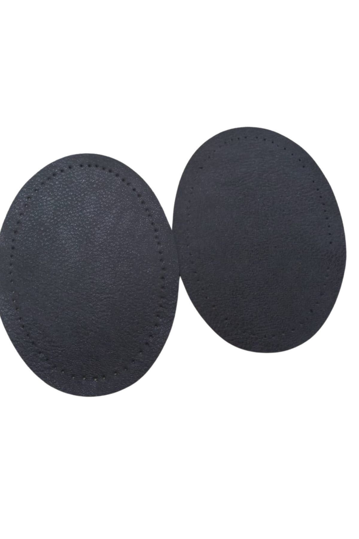 Allproduct Deri Dirseklik Arma 15 cm Siyah