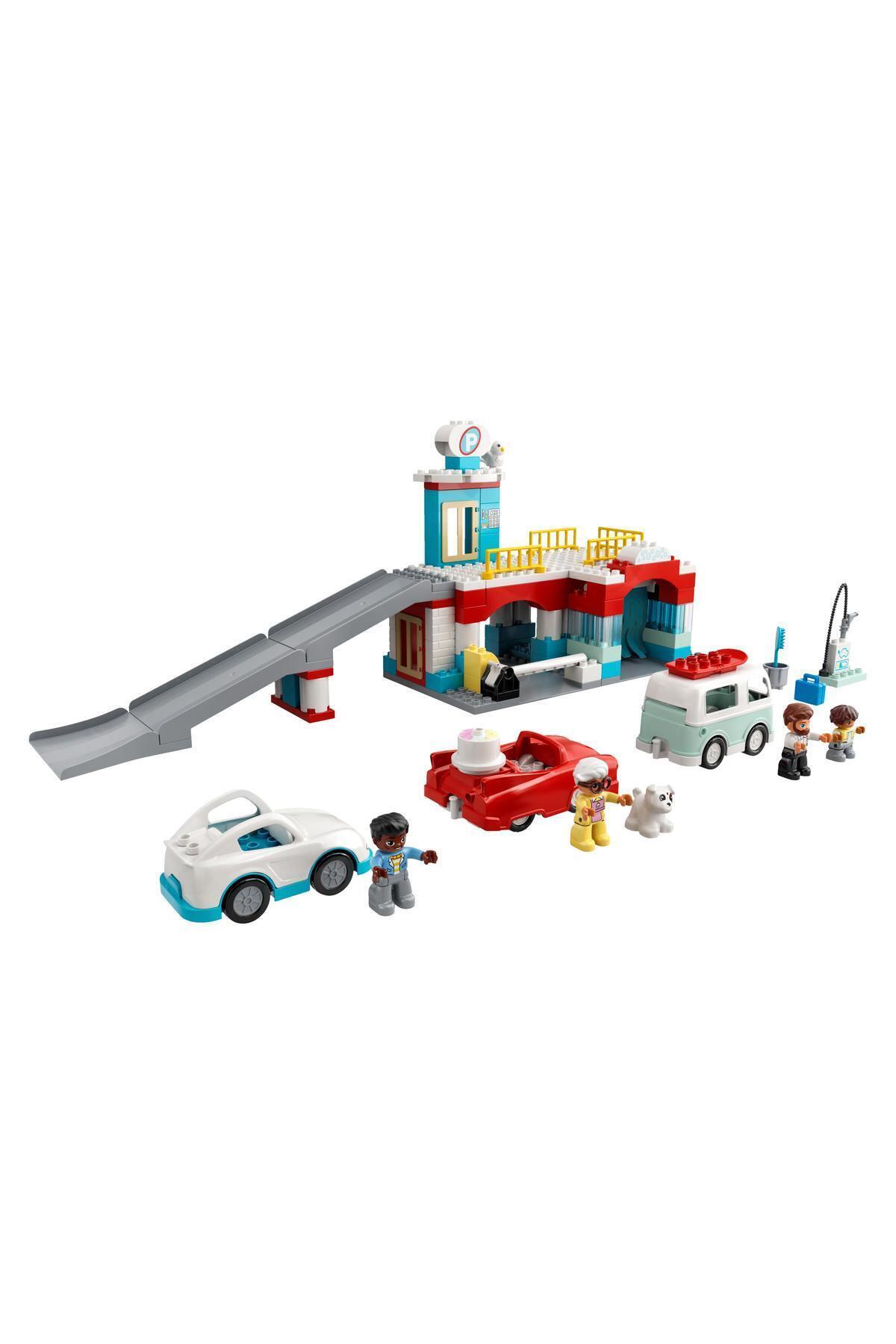 دوپلو پارکینگ و کارواش ۱۰۹۴۸