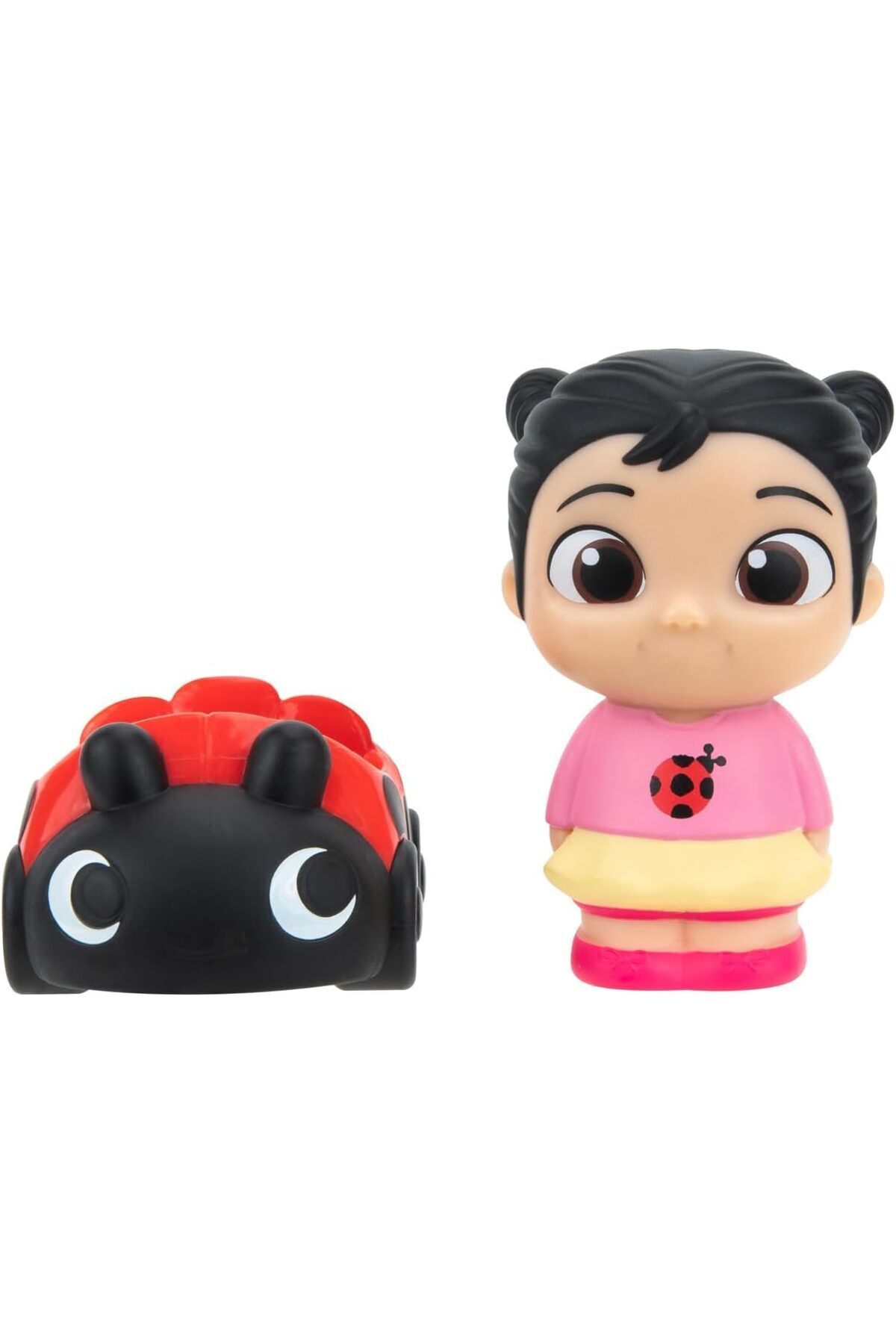 Cocomelon-JJ and Friends Cruisers Cece Ladybug 3