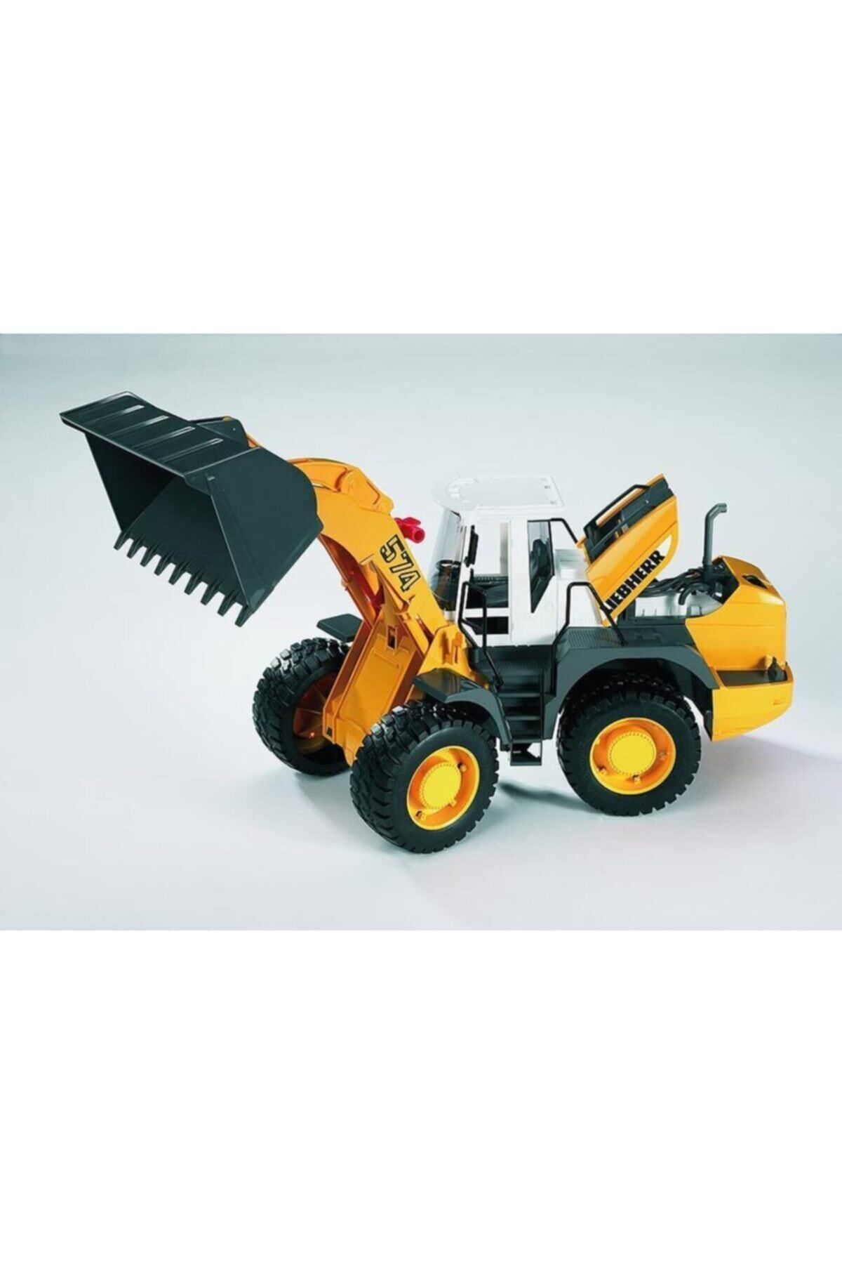 Bruder-Bruder Liebherr Articulated Road Loader L574 02430 2
