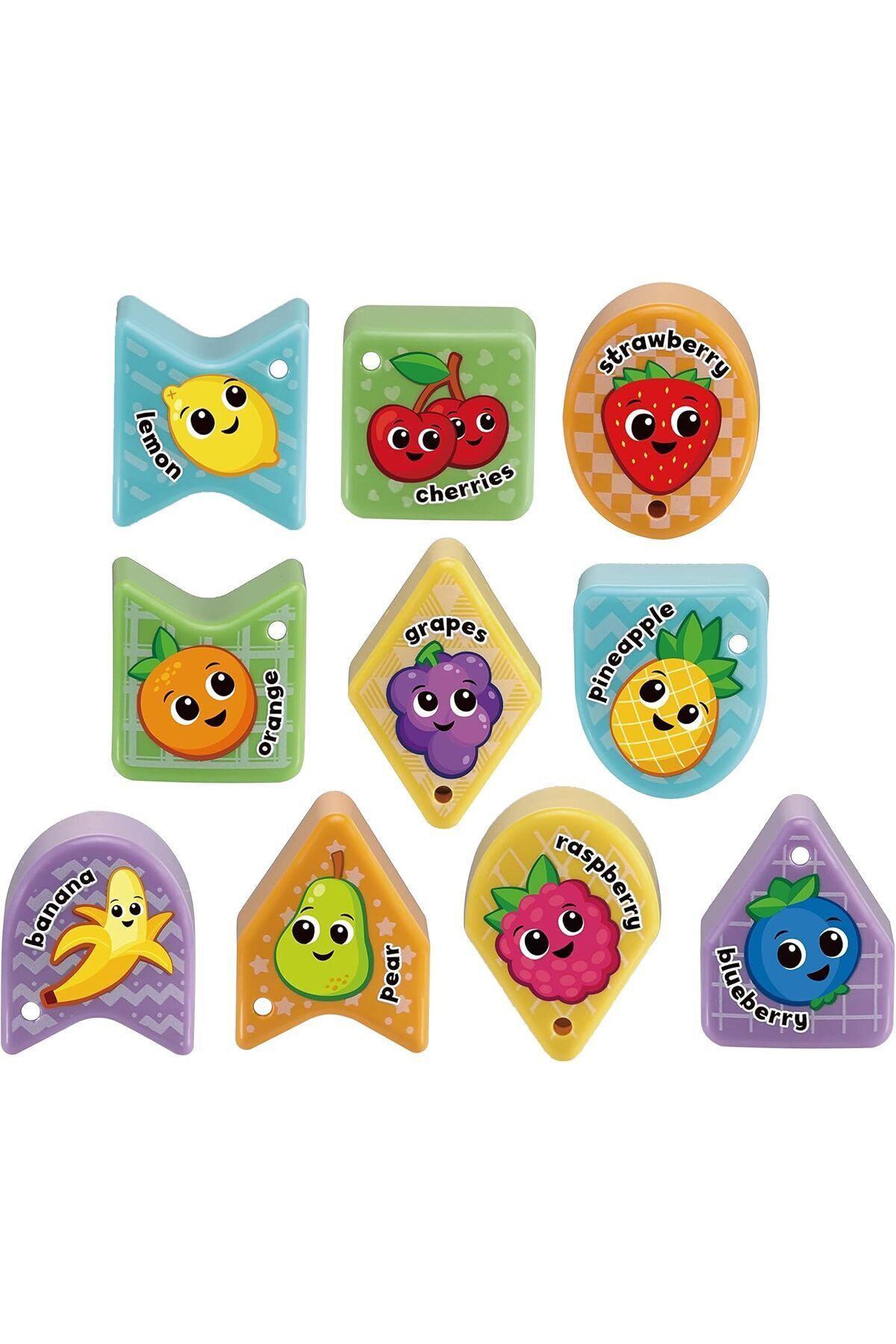 V-tech-VTech Sorting Fun Apple 80-564603 2